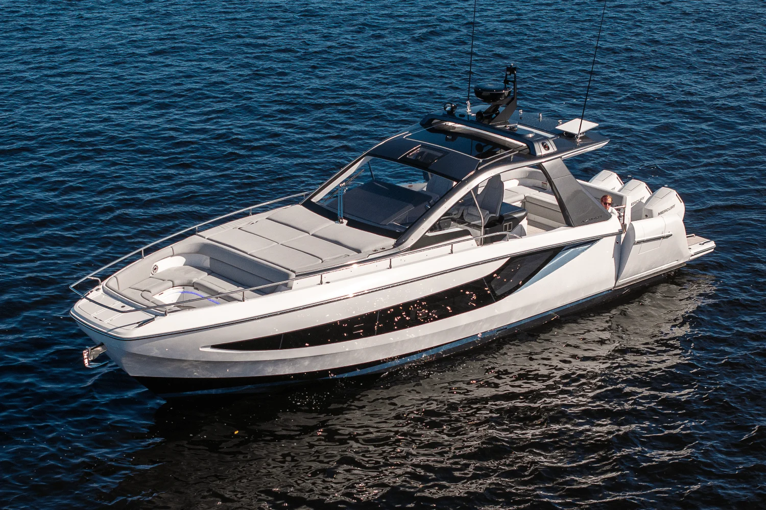 2026 Azimut Verve 42 Image Thumbnail #48