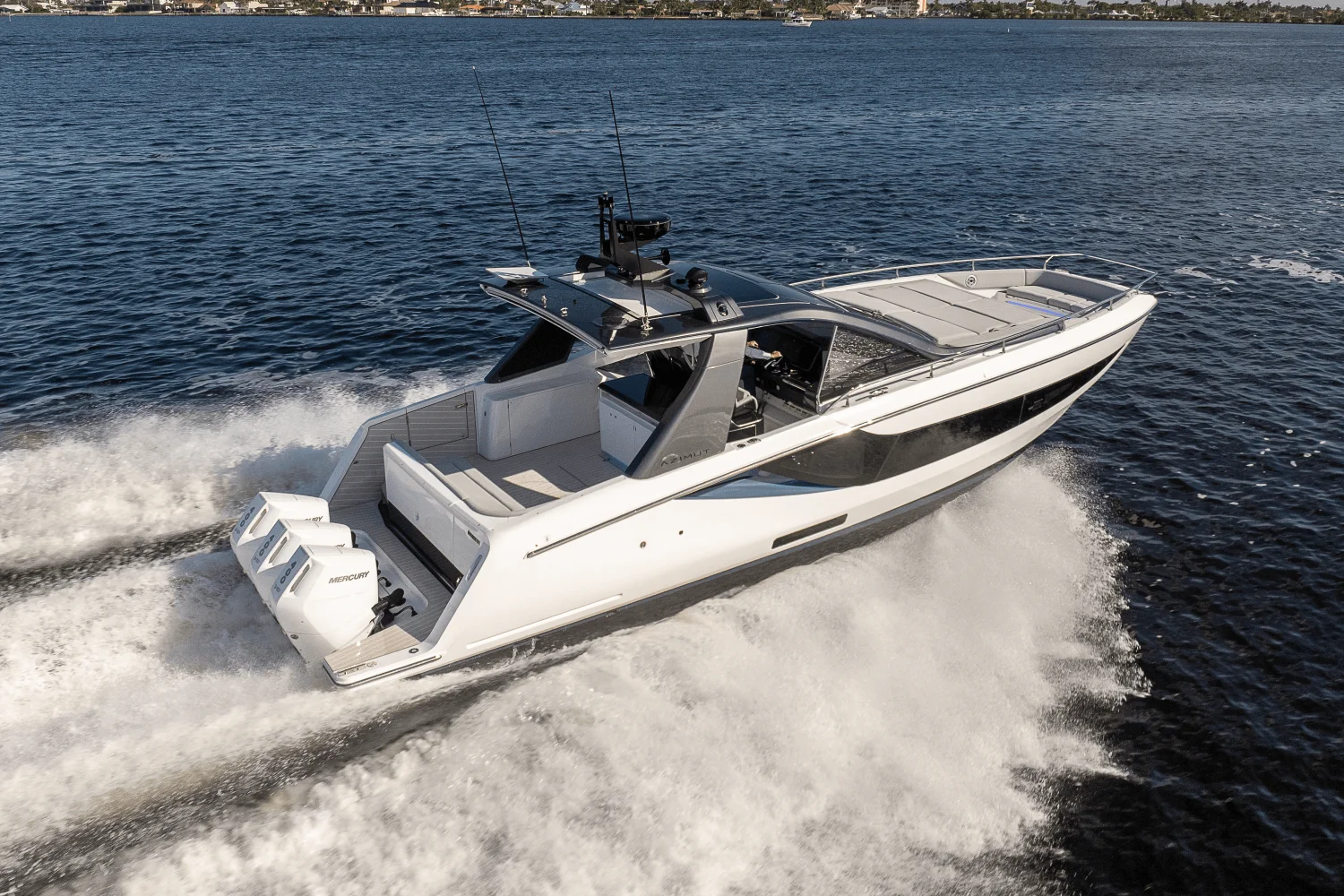 2026 Azimut Verve 42 Image Thumbnail #42