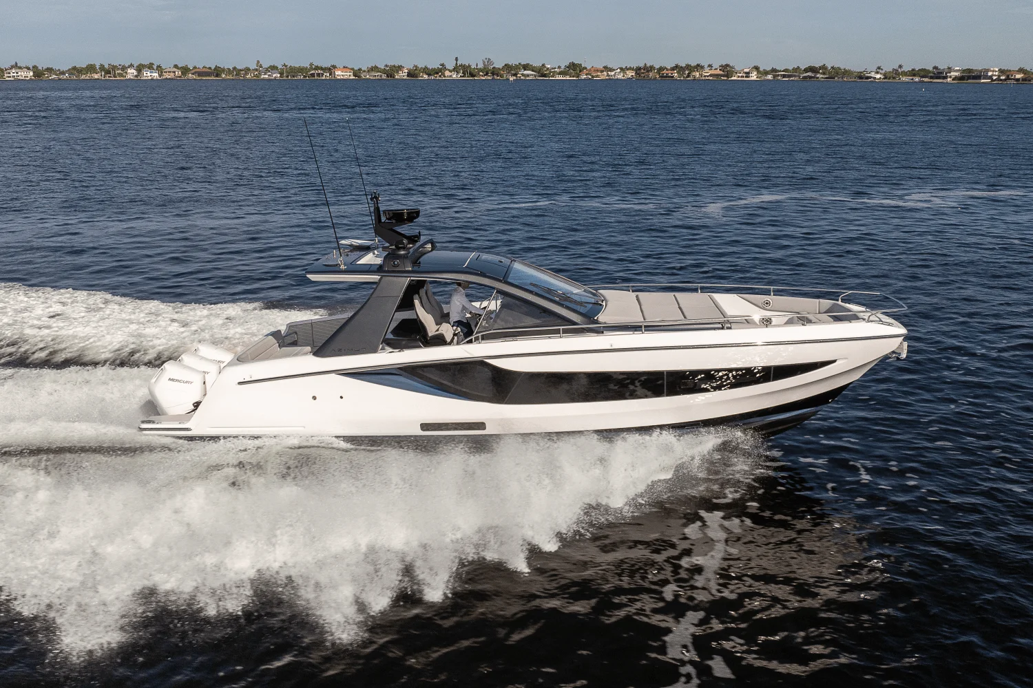 2026 Azimut Verve 42 Image Thumbnail #3