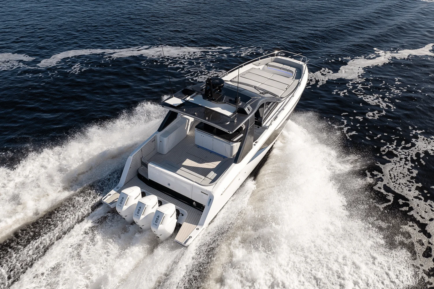 2026 Azimut Verve 42 Image Thumbnail #45