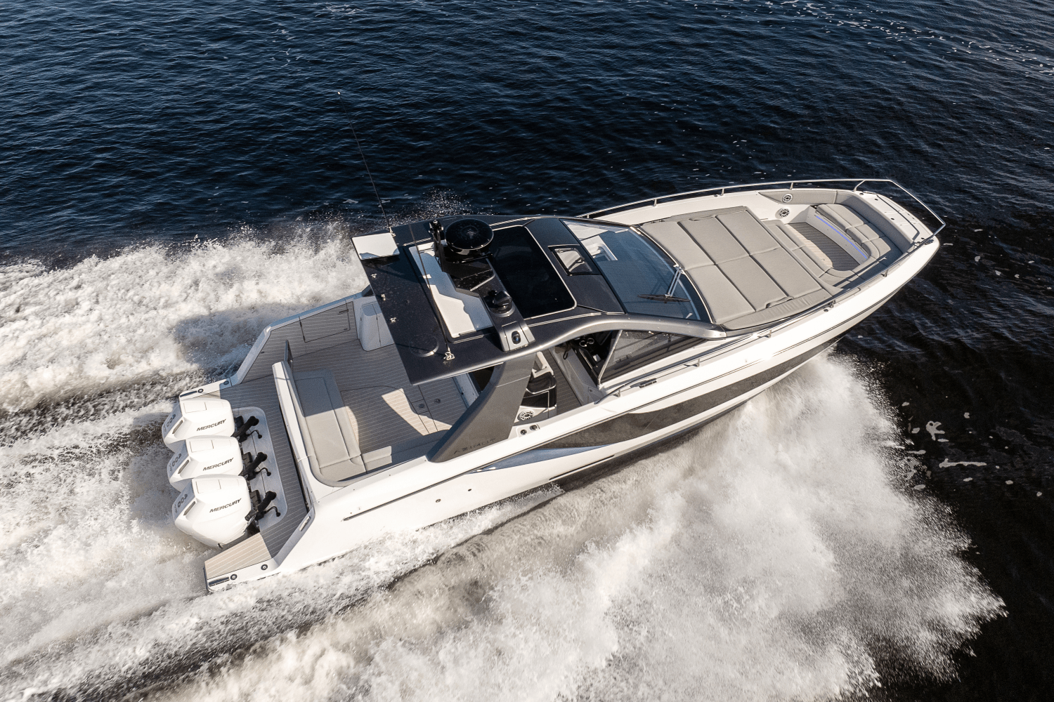 Thumbnail 3 for 2026 Azimut Verve 42