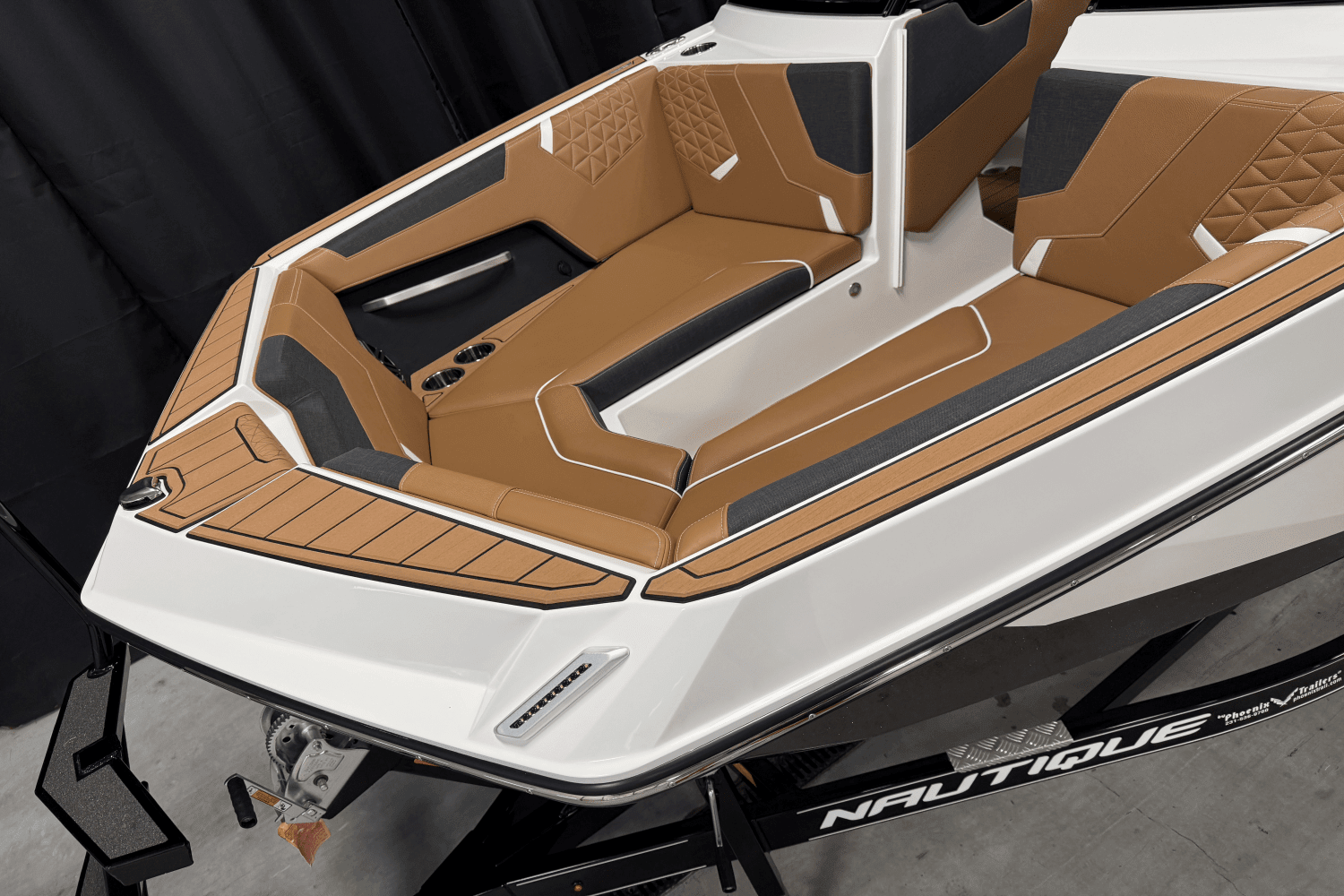 2025 Nautique GS24 Super Air Image Thumbnail #11