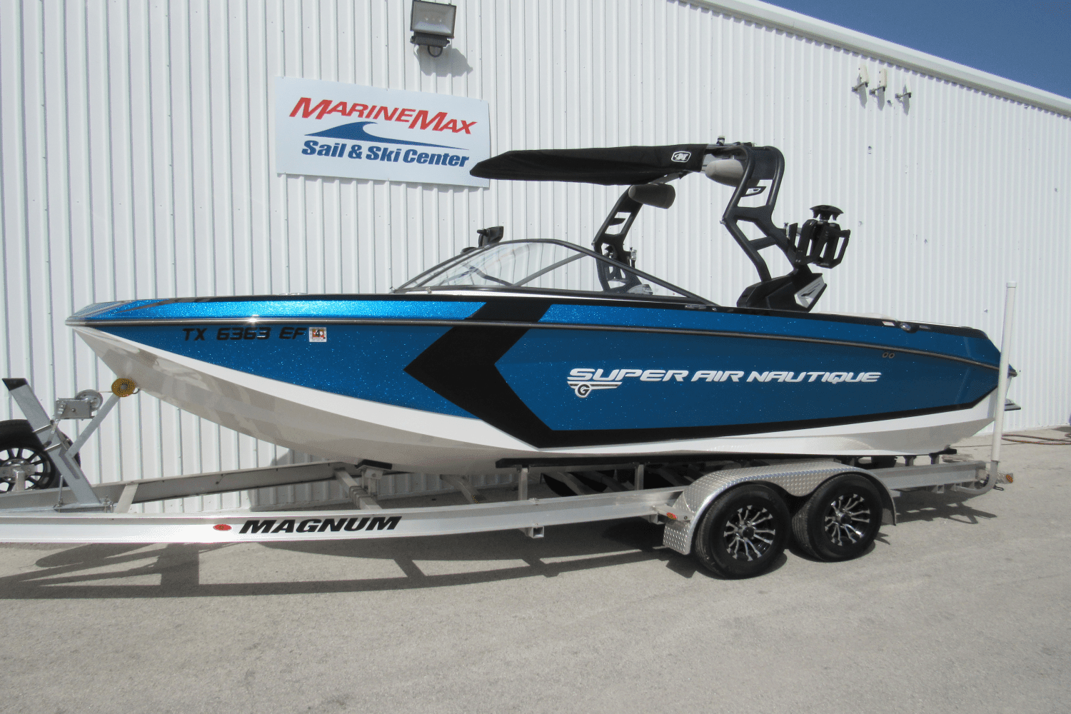 2018 Nautique Super Air Nautique G23 Image Thumbnail #1