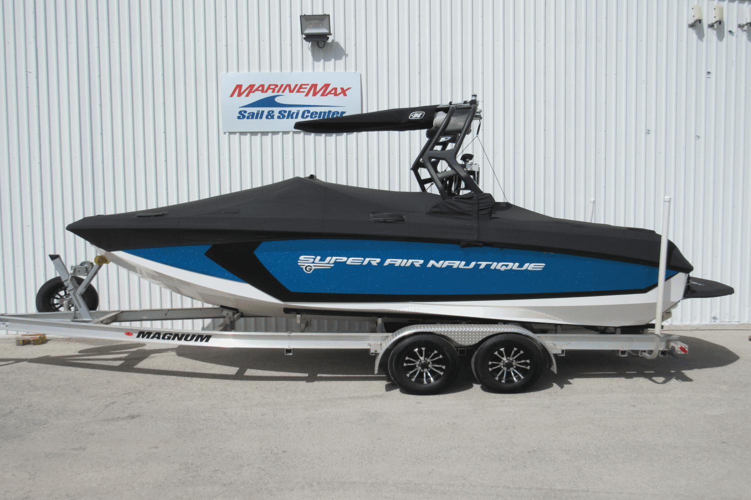 2018 Nautique Super Air Nautique G23 Image Thumbnail #11