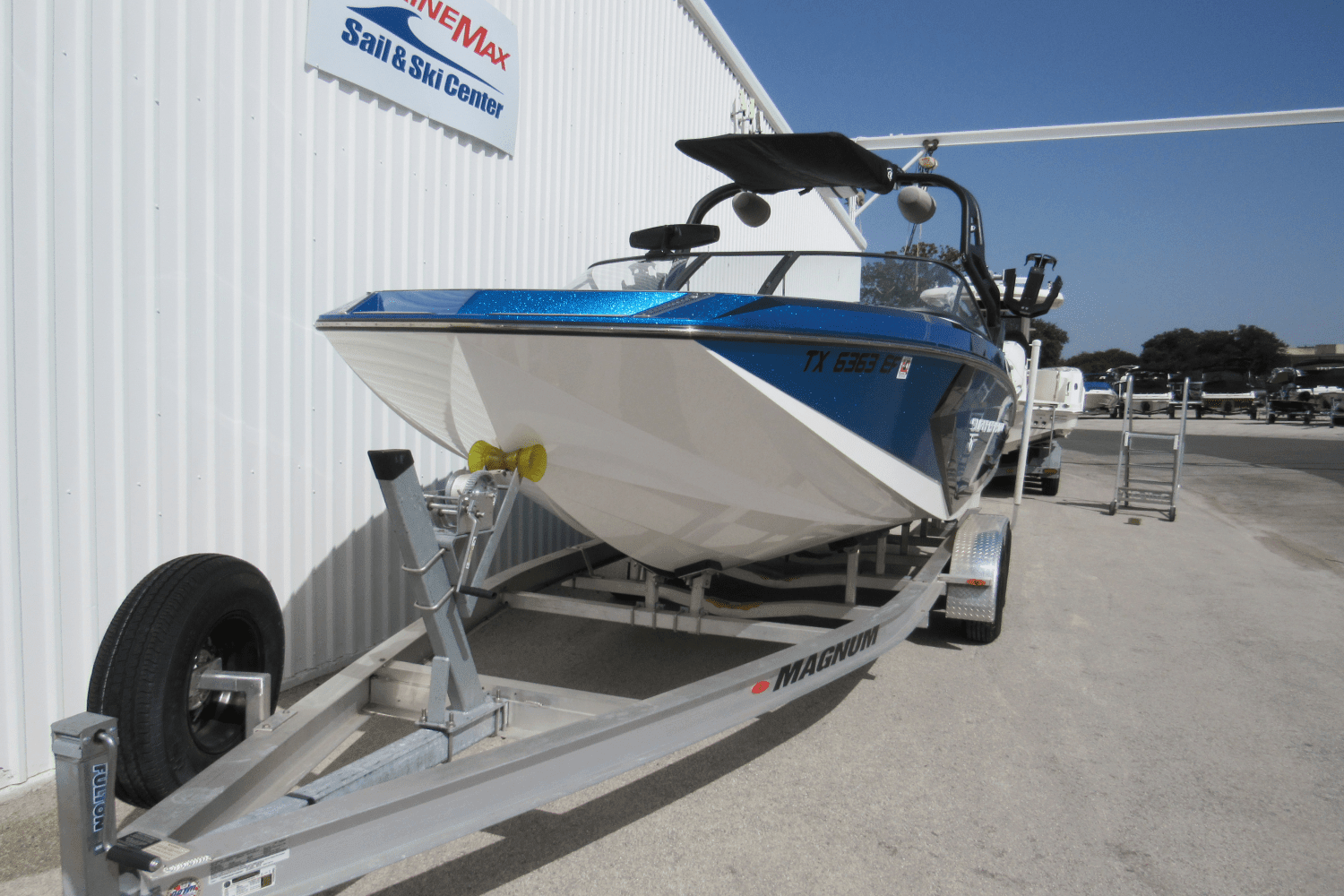 Thumbnail 4 for 2018 Nautique Super Air Nautique G23