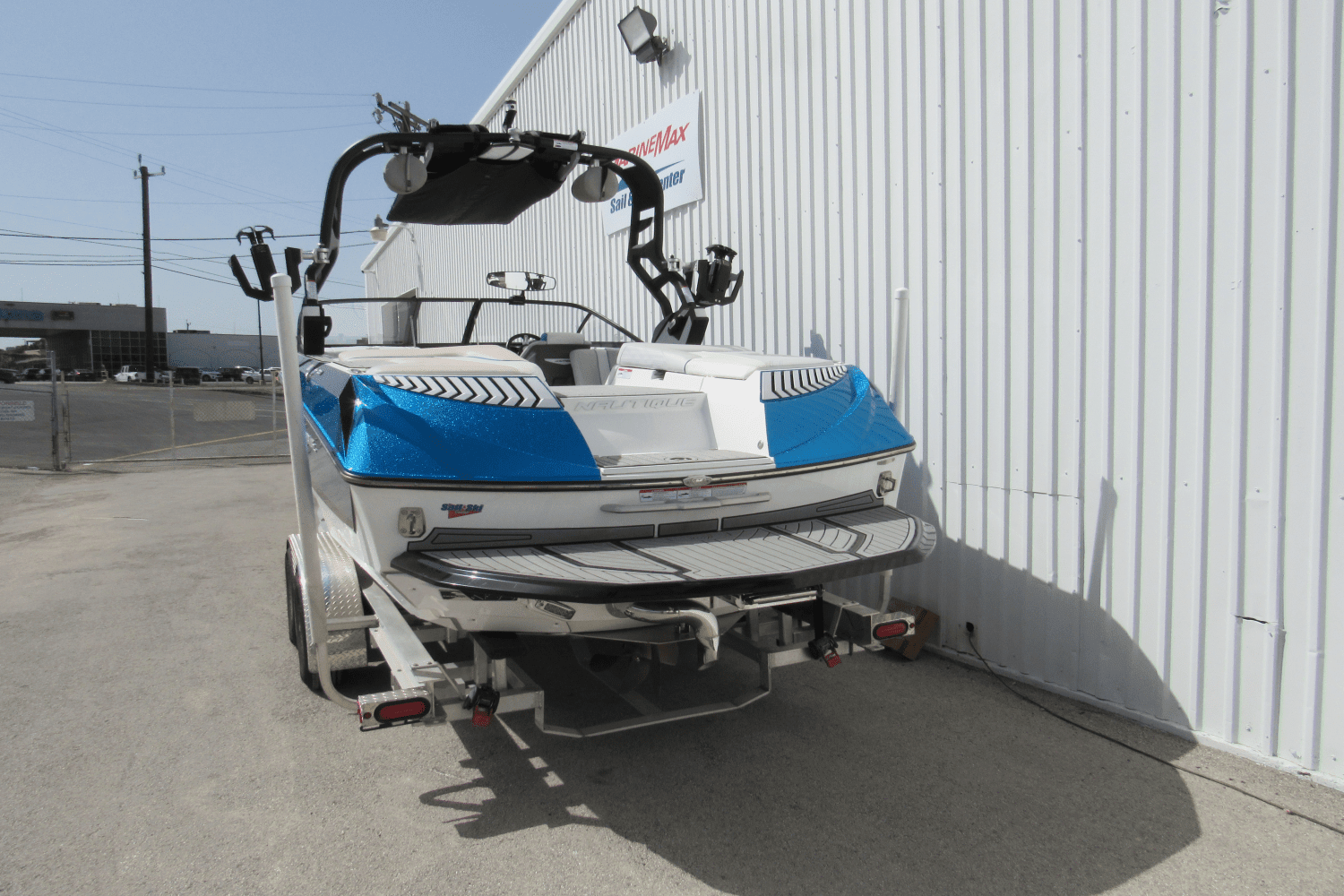 2018 Nautique Super Air Nautique G23 Image Thumbnail #9