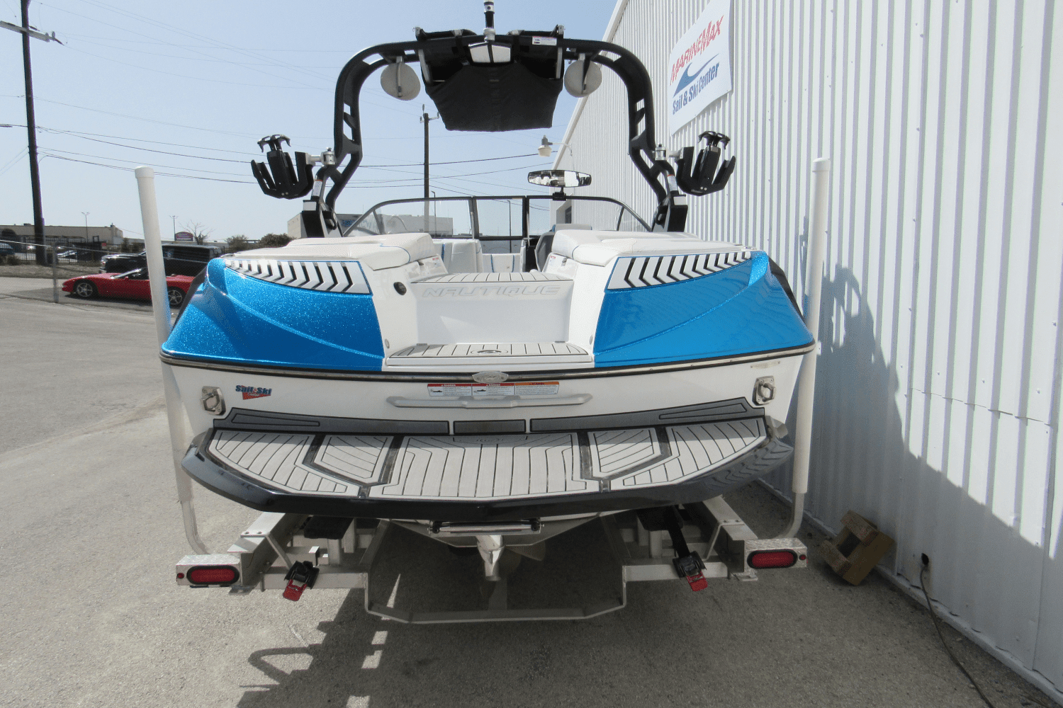 2018 Nautique Super Air Nautique G23 Image Thumbnail #10