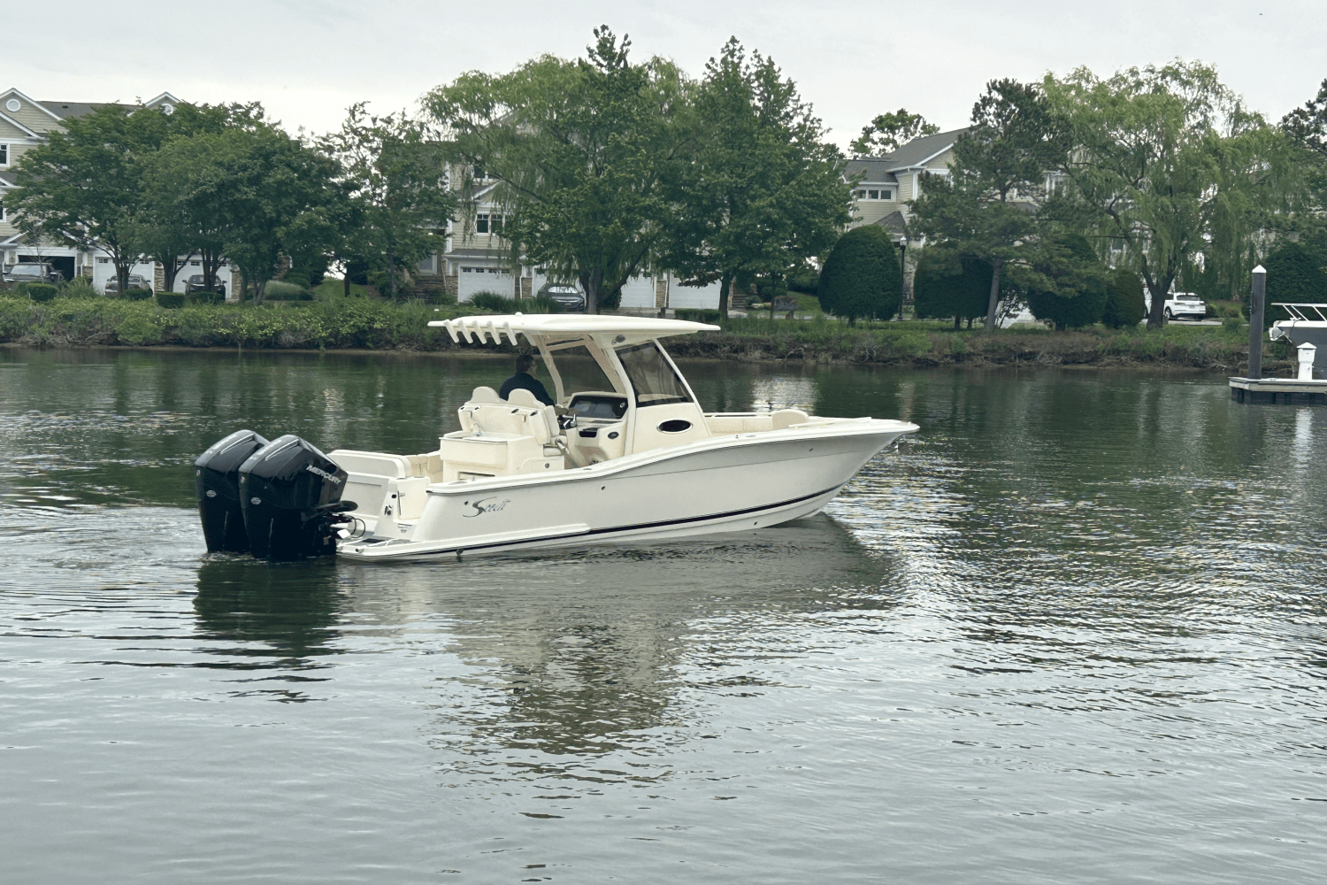 2025 Scout 277 LXF Image Thumbnail #2