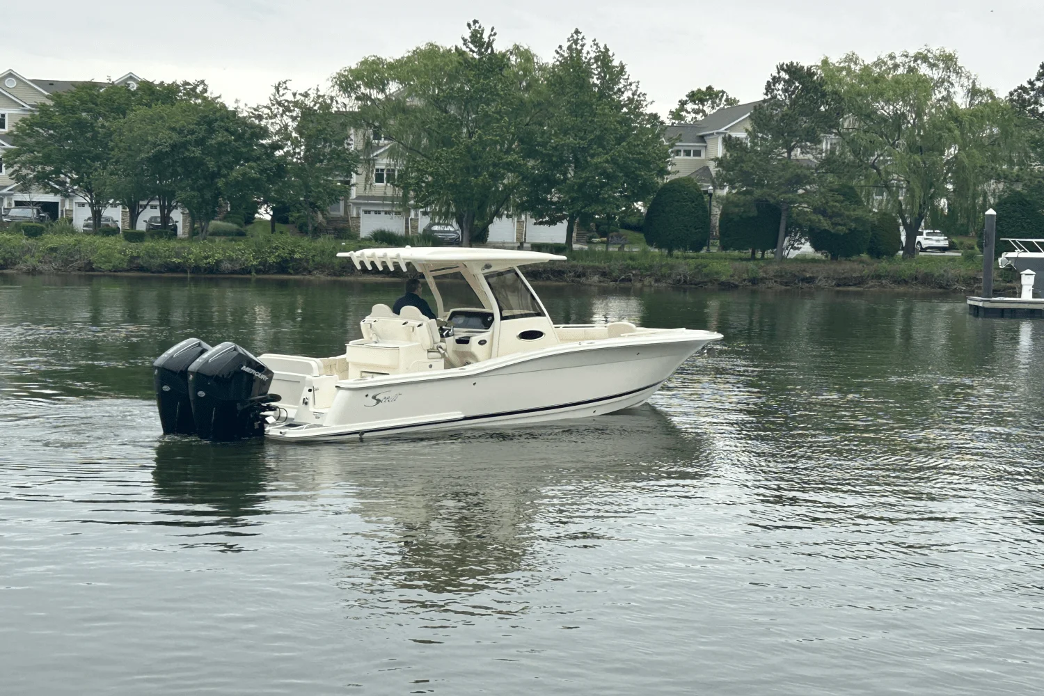 2025 Scout 277 LXF Image Thumbnail #2