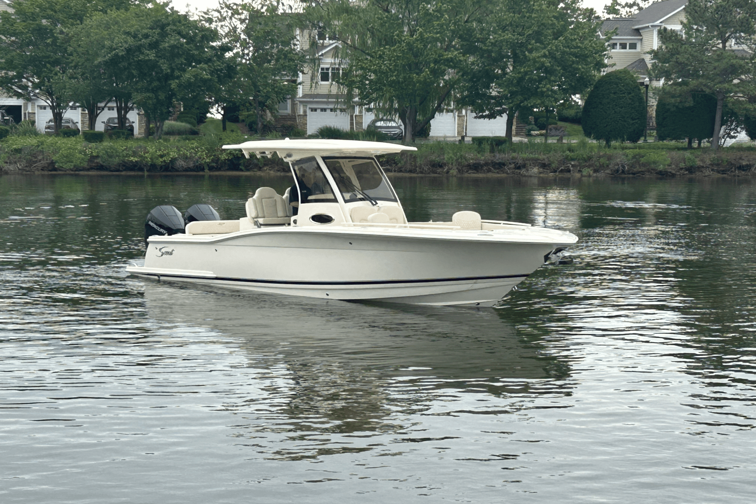 2025 Scout 277 LXF Image Thumbnail #1