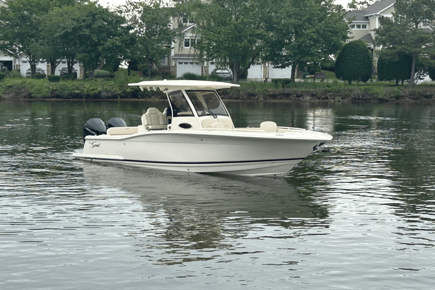 2025 Scout 277 LXF Image Thumbnail #1