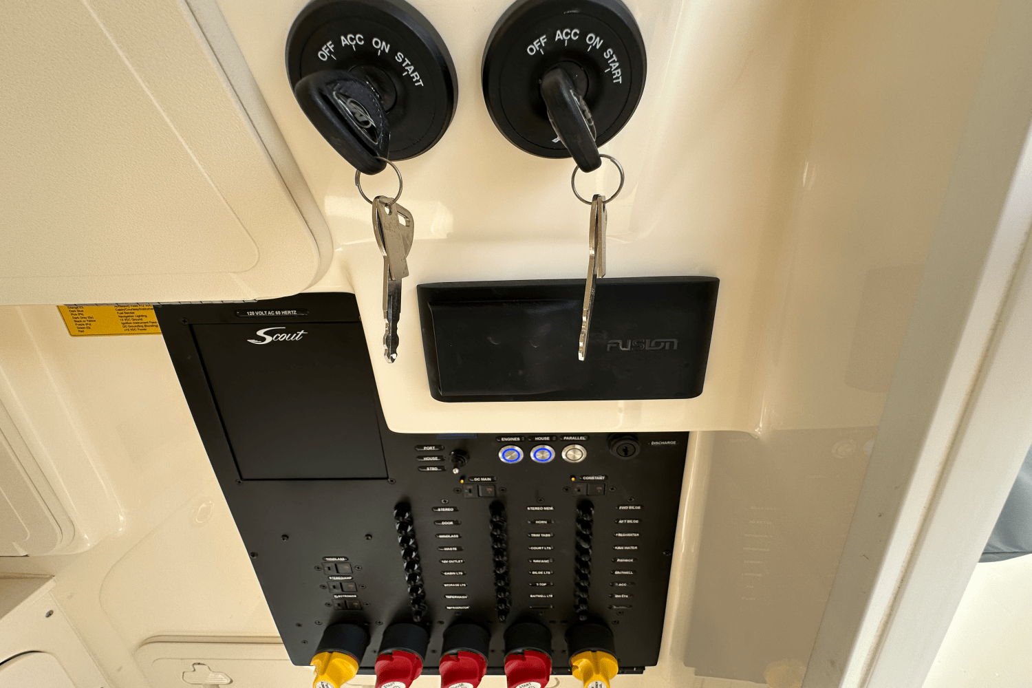 2025 Scout 277 LXF Image Thumbnail #30