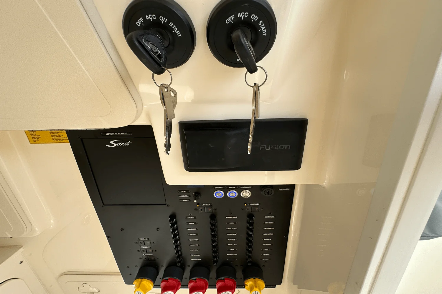 2025 Scout 277 LXF Image Thumbnail #30