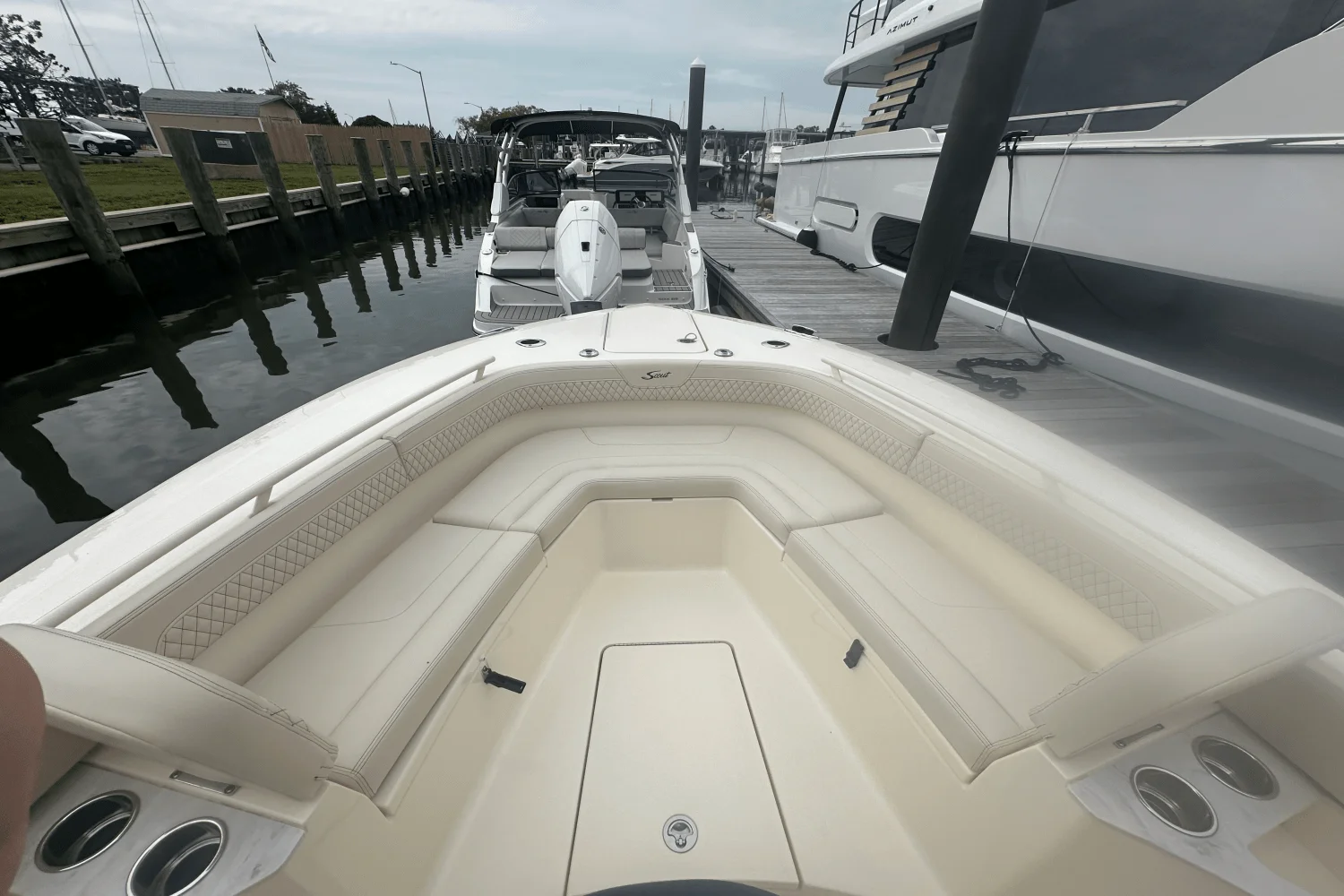 2025 Scout 277 LXF Image Thumbnail #32