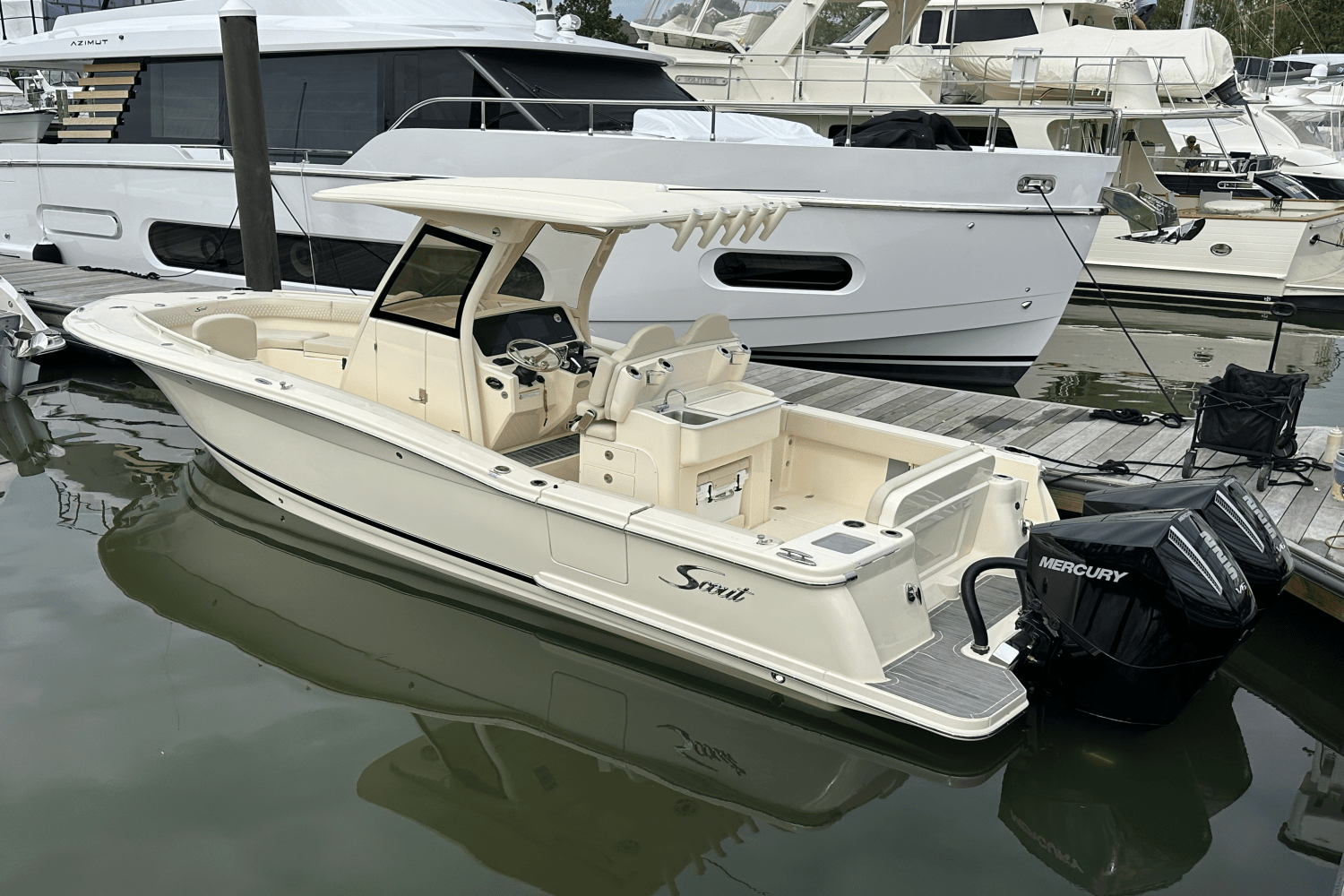 2025 Scout 277 LXF Image Thumbnail #7