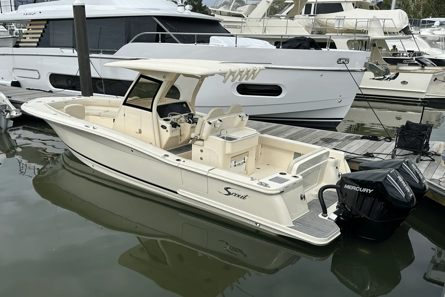 2025 Scout 277 LXF Image Thumbnail #7