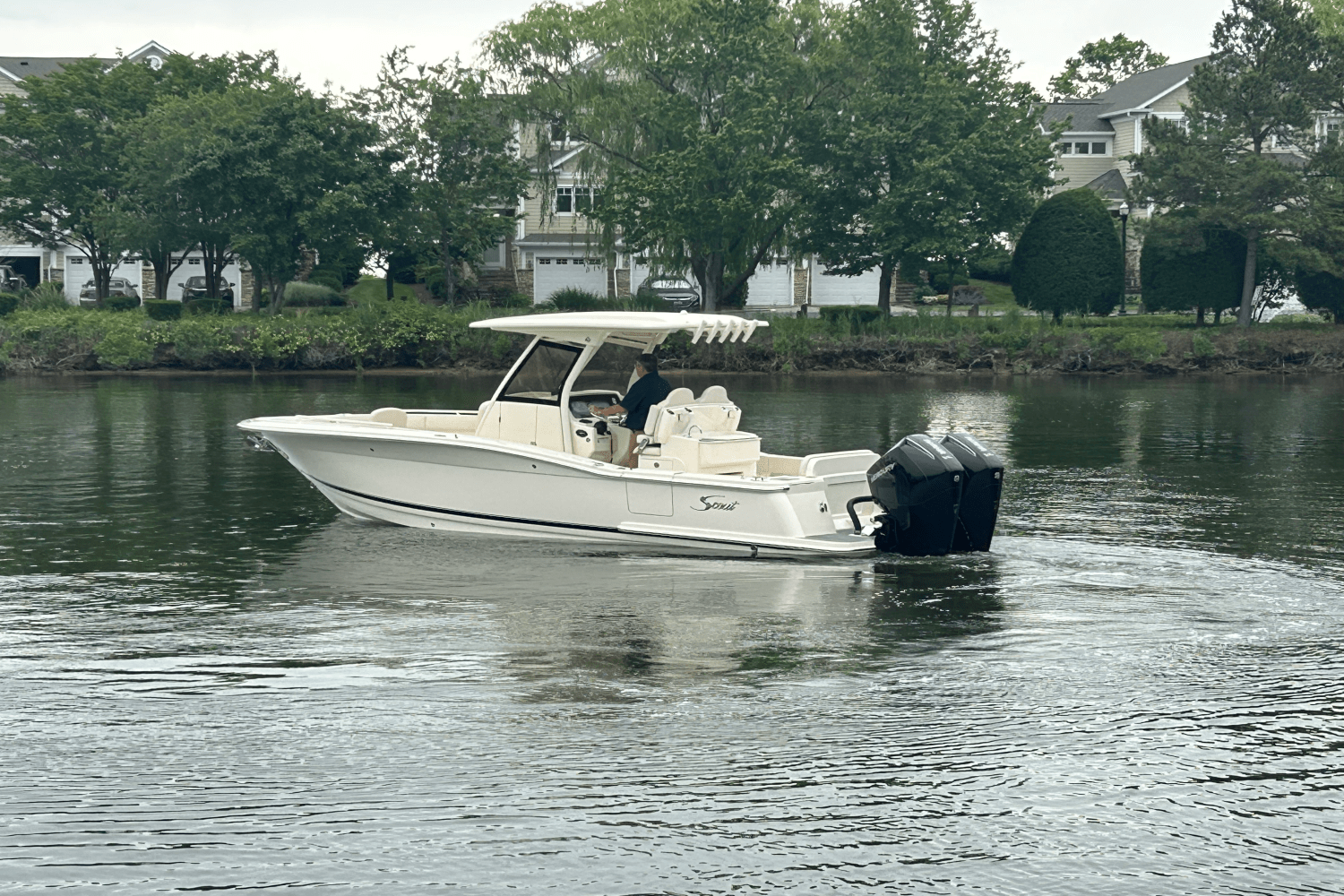 2025 Scout 277 LXF Image Thumbnail #4