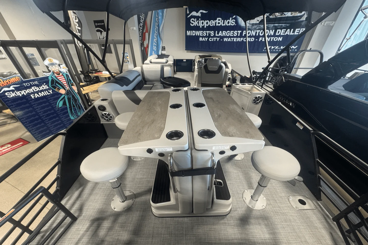 2025 Sylvan L5 Image Thumbnail #5