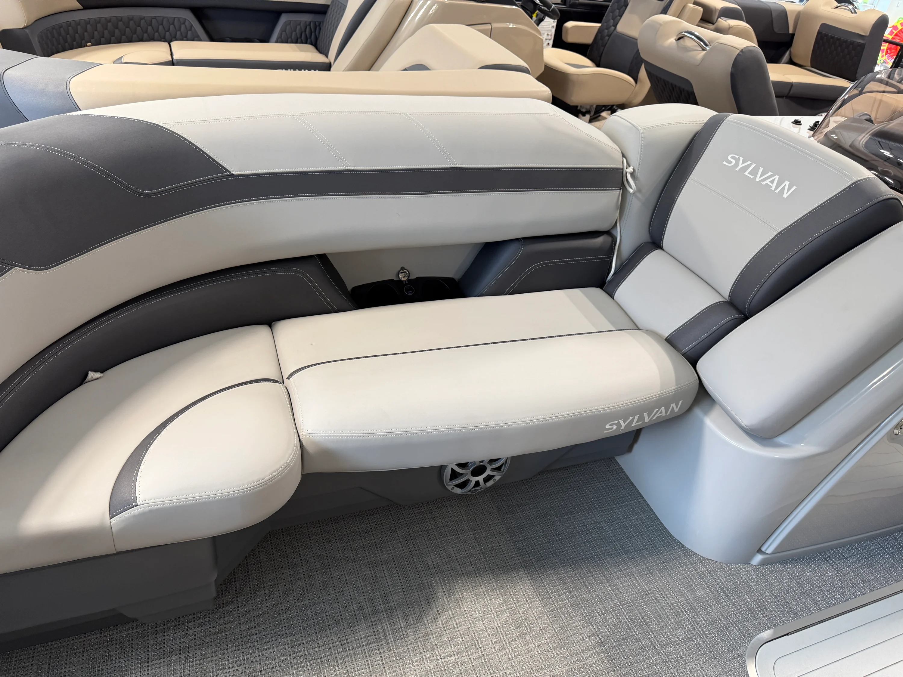 2025 Sylvan L5 Image Thumbnail #2