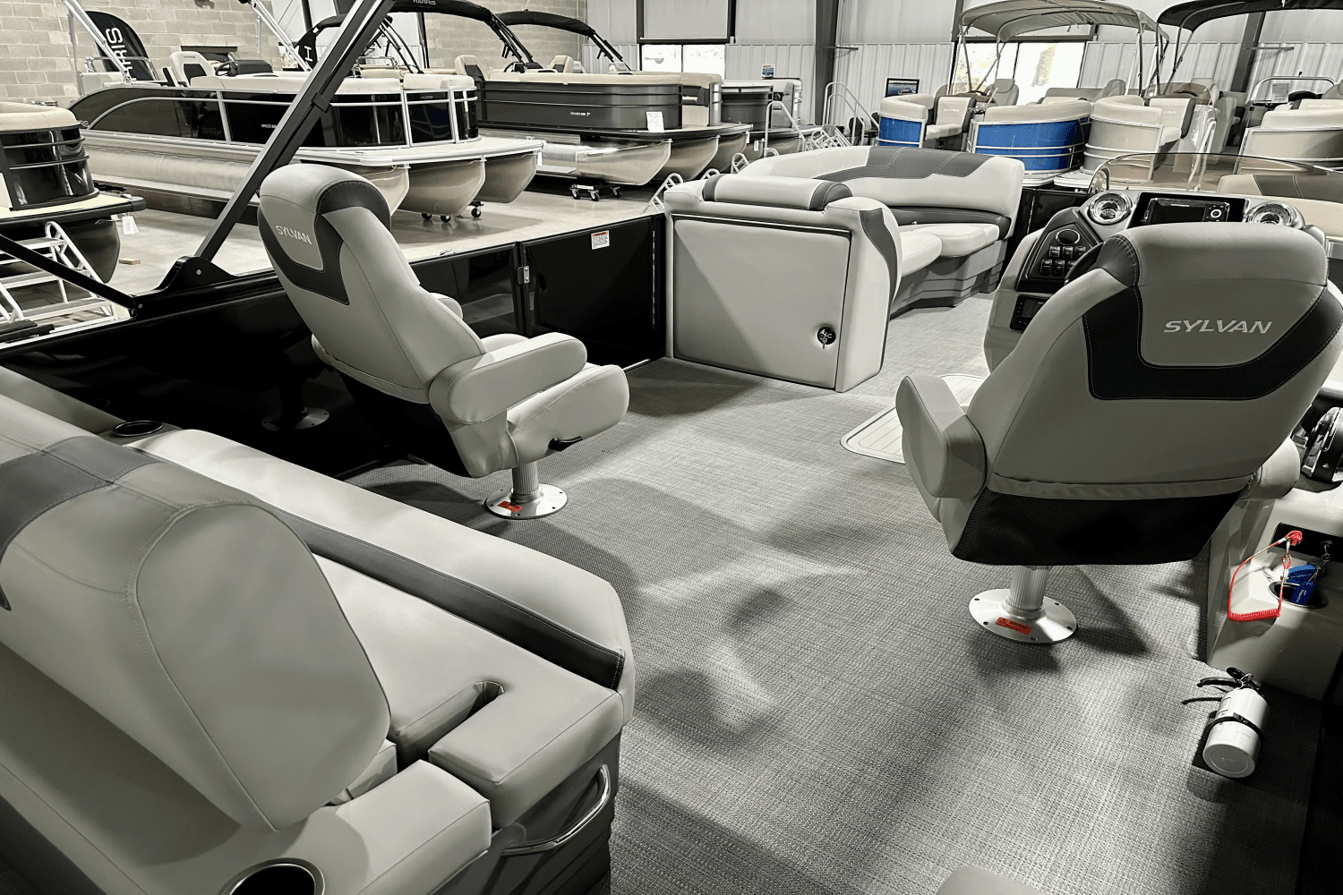 2025 Sylvan
                                                             L-5 Image Thumbnail #27