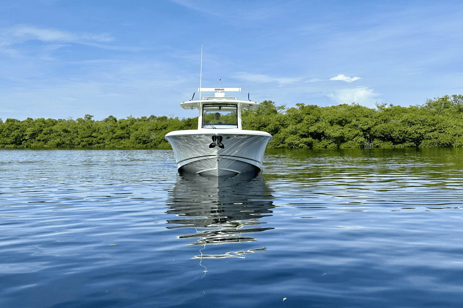 2018 Boston Whaler 350 OUTRAGE Image Thumbnail #3