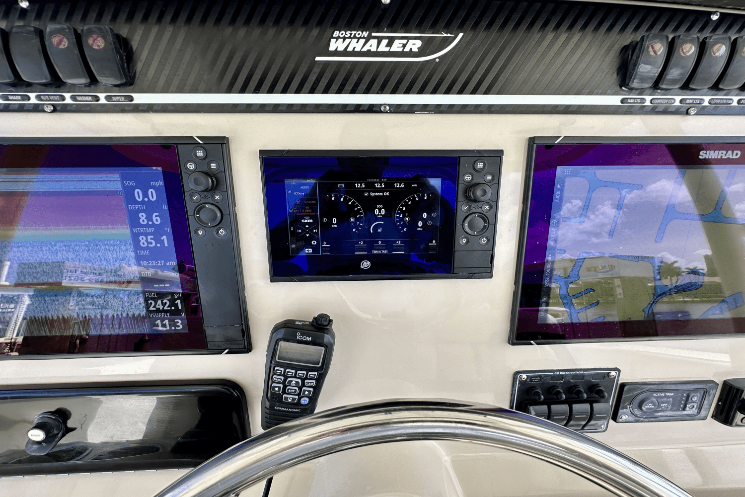 2018 Boston Whaler 350 OUTRAGE Image Thumbnail #20