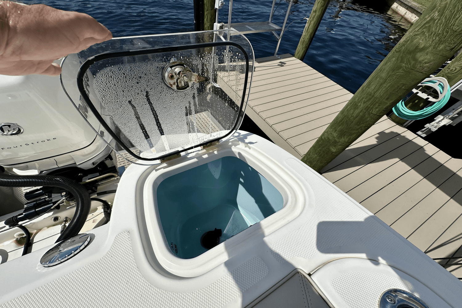 2018 Boston Whaler 350 OUTRAGE Image Thumbnail #16