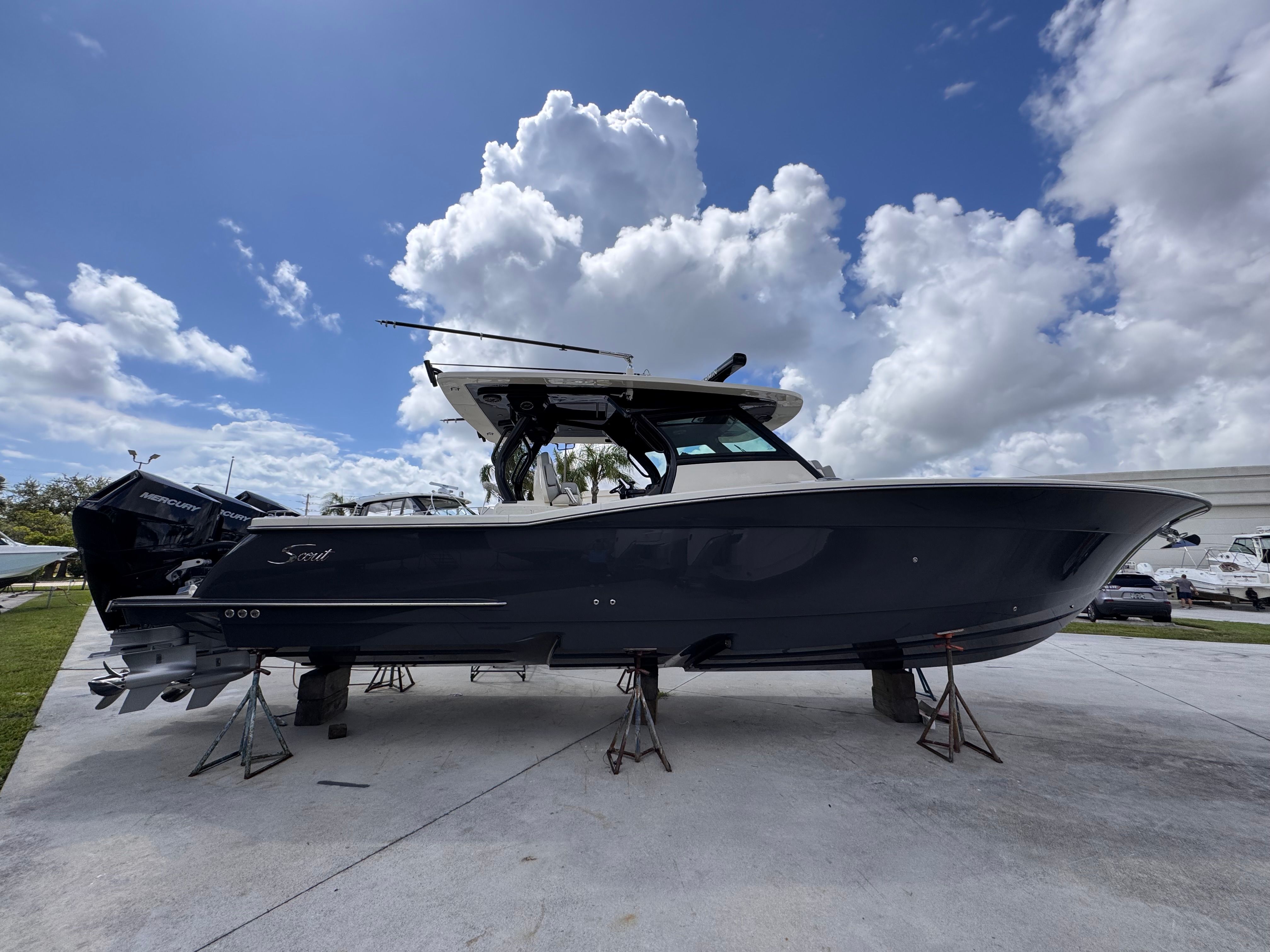 2025 Scout 377 LXF Image Thumbnail #9