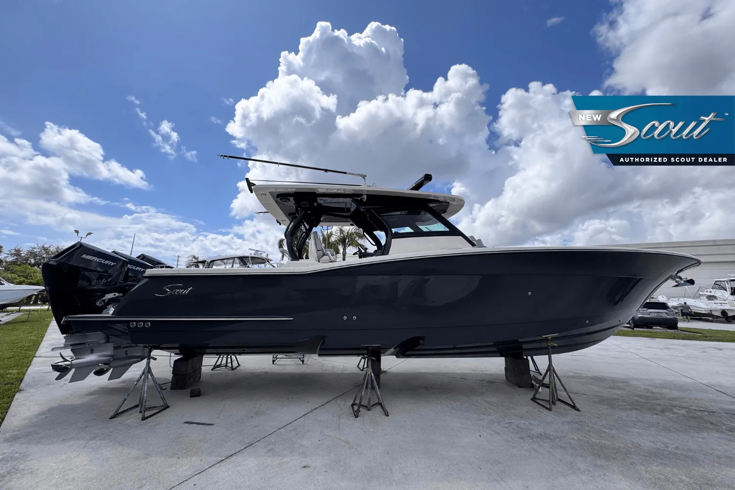 2025 Scout 377 LXF Image Thumbnail #0