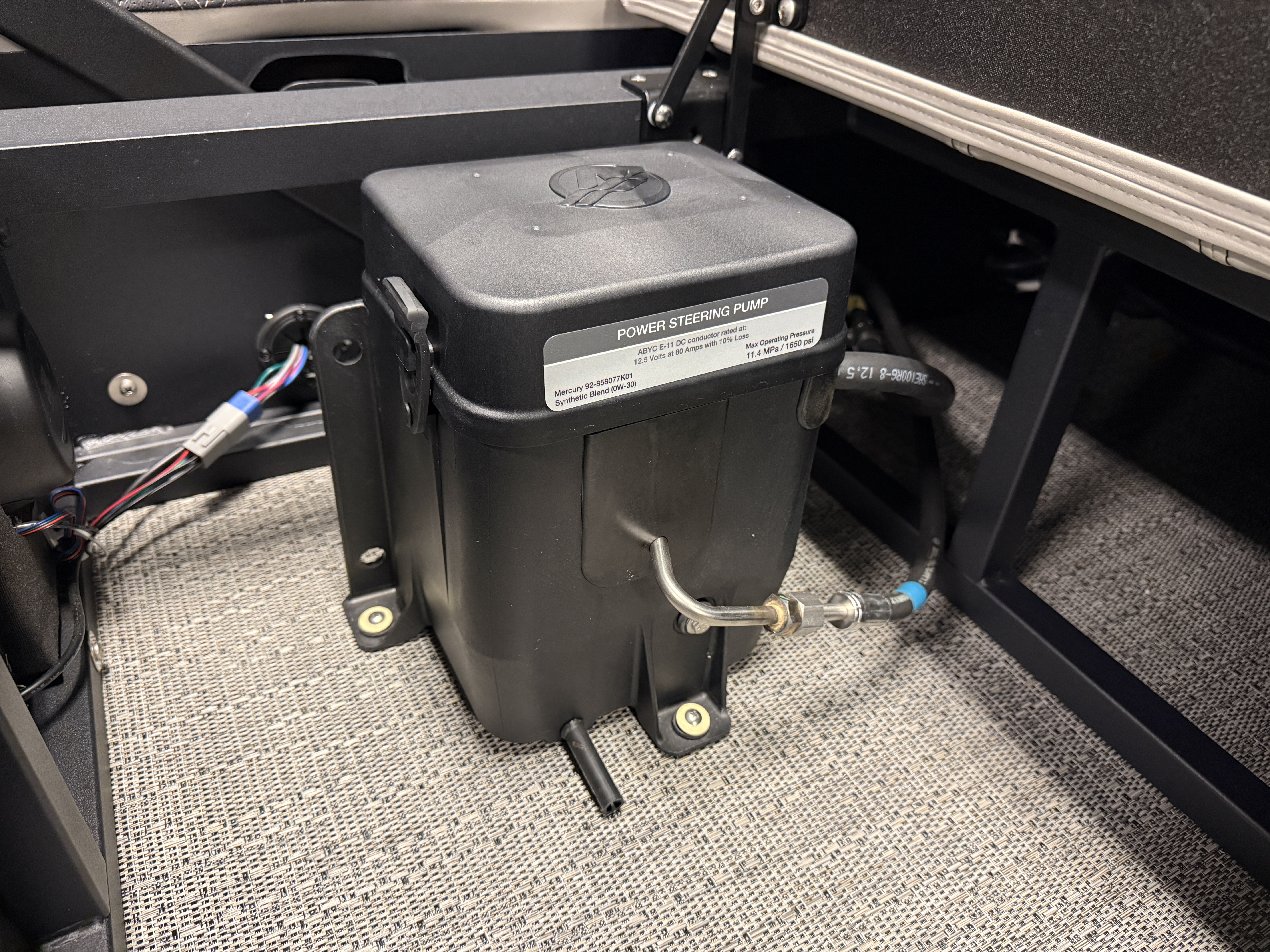 2025 Barletta Lusso Image Thumbnail #33