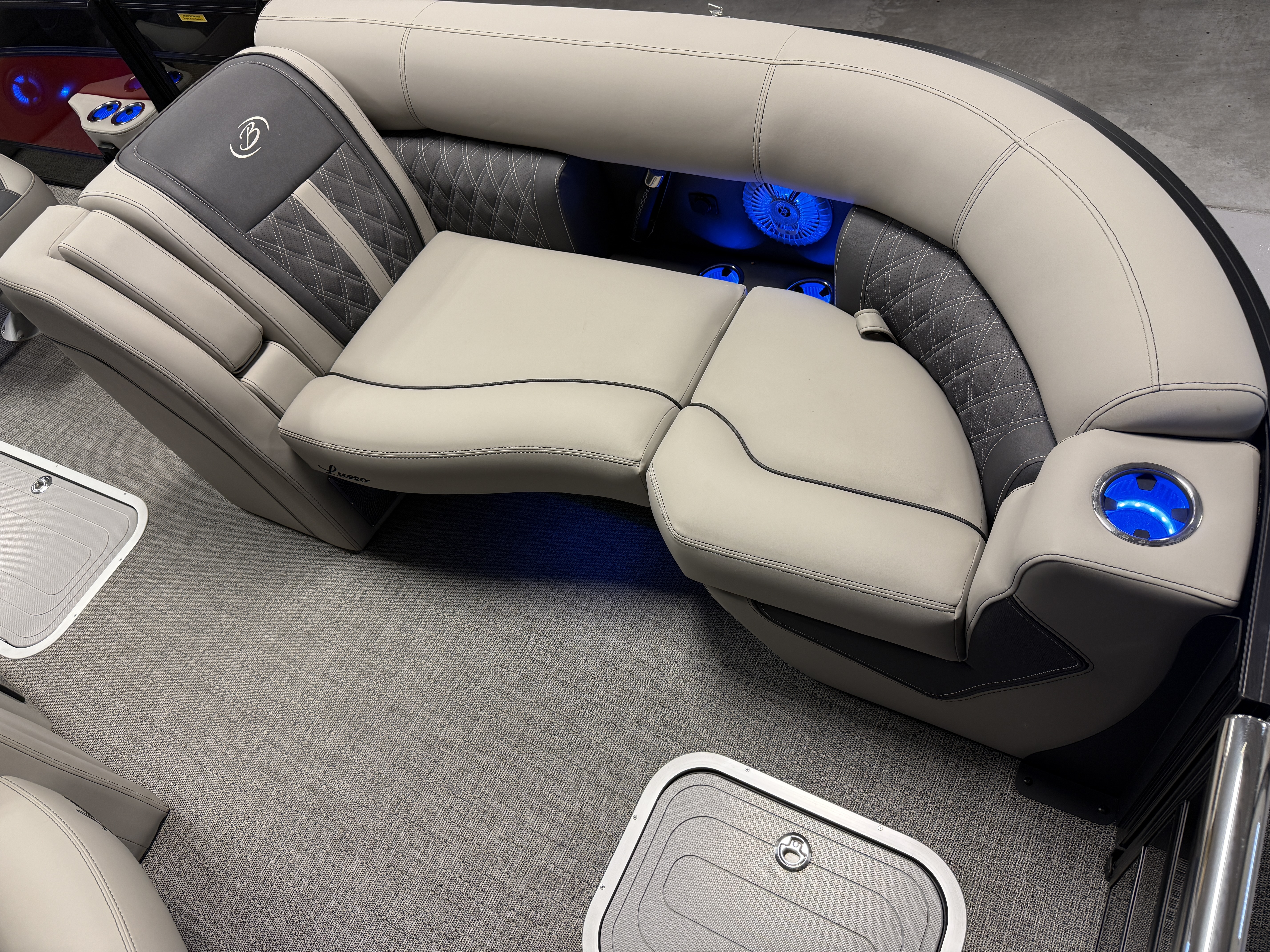 2025 Barletta Lusso Image Thumbnail #64