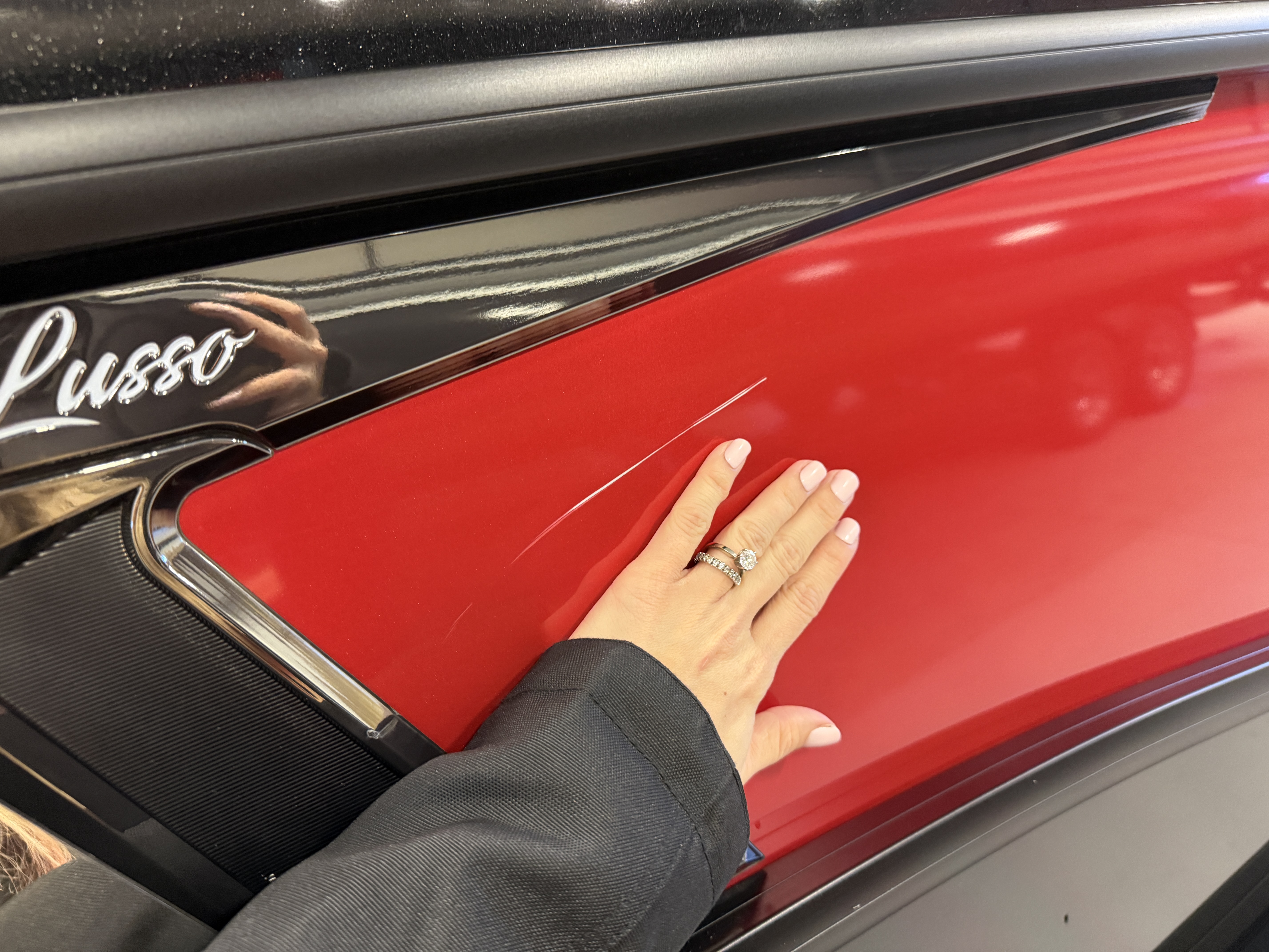 2025 Barletta Lusso Image Thumbnail #81