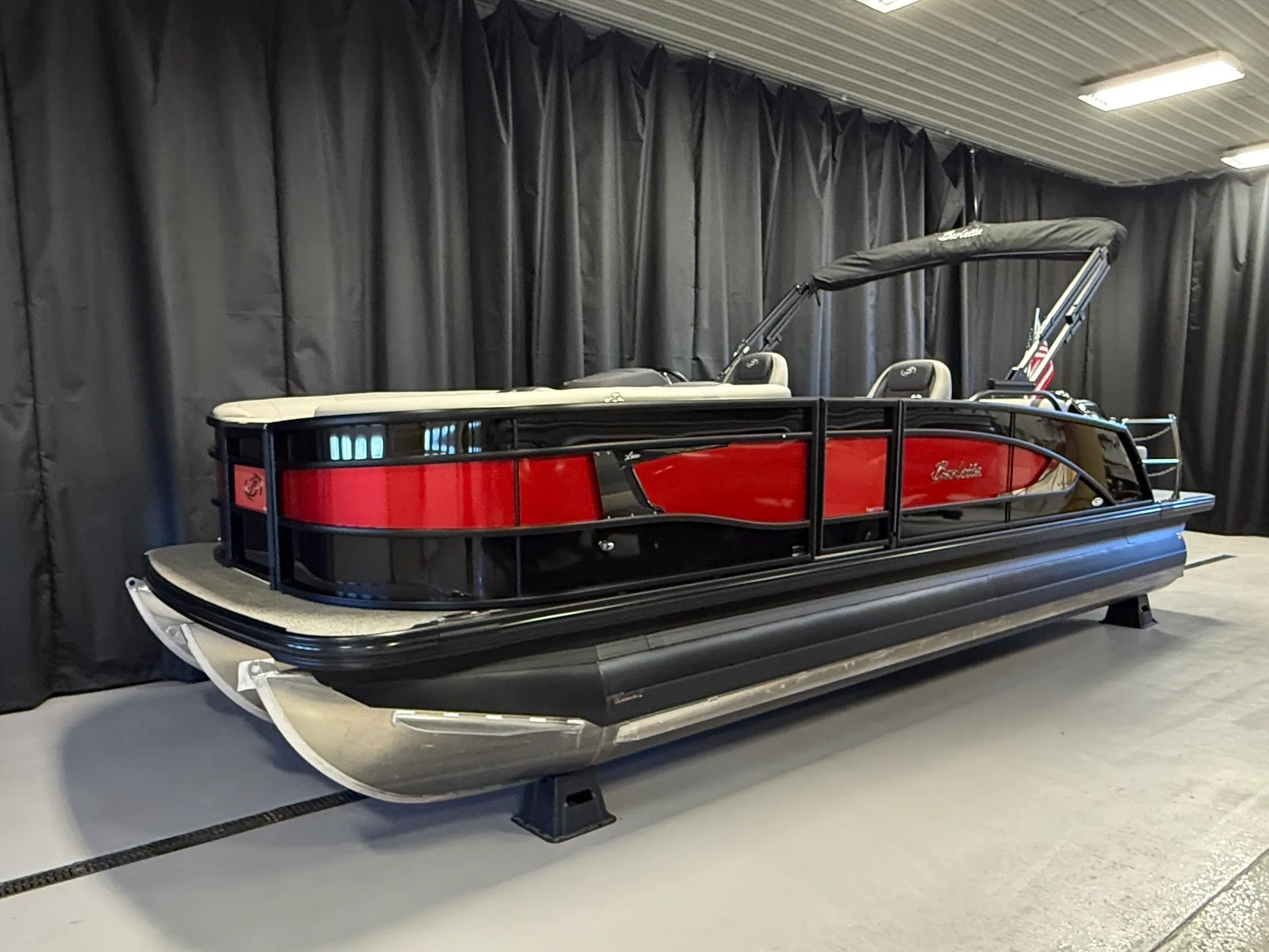 2025 Barletta Lusso Image Thumbnail #2