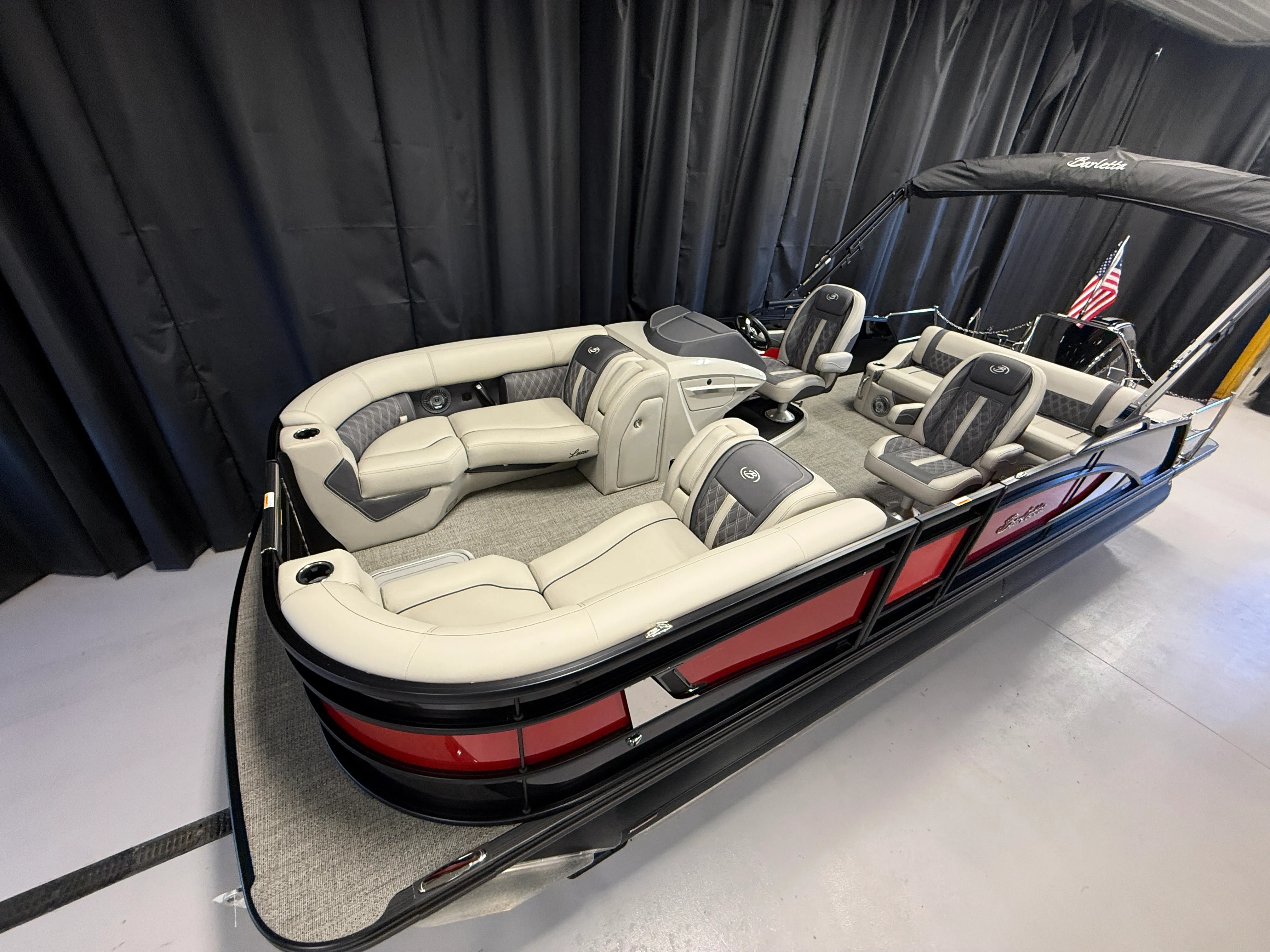 2025 Barletta Lusso Image Thumbnail #6