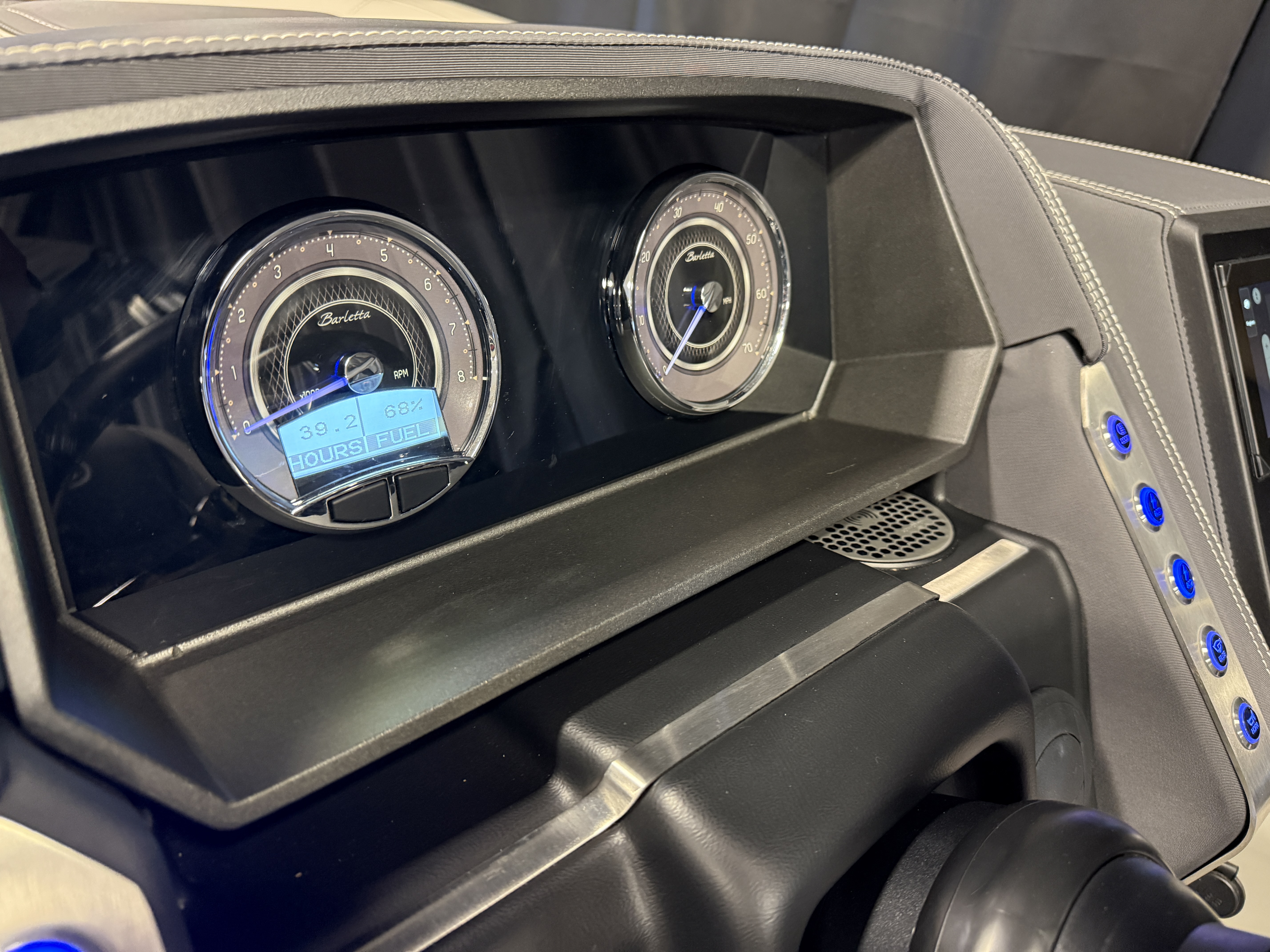 2025 Barletta Lusso Image Thumbnail #48