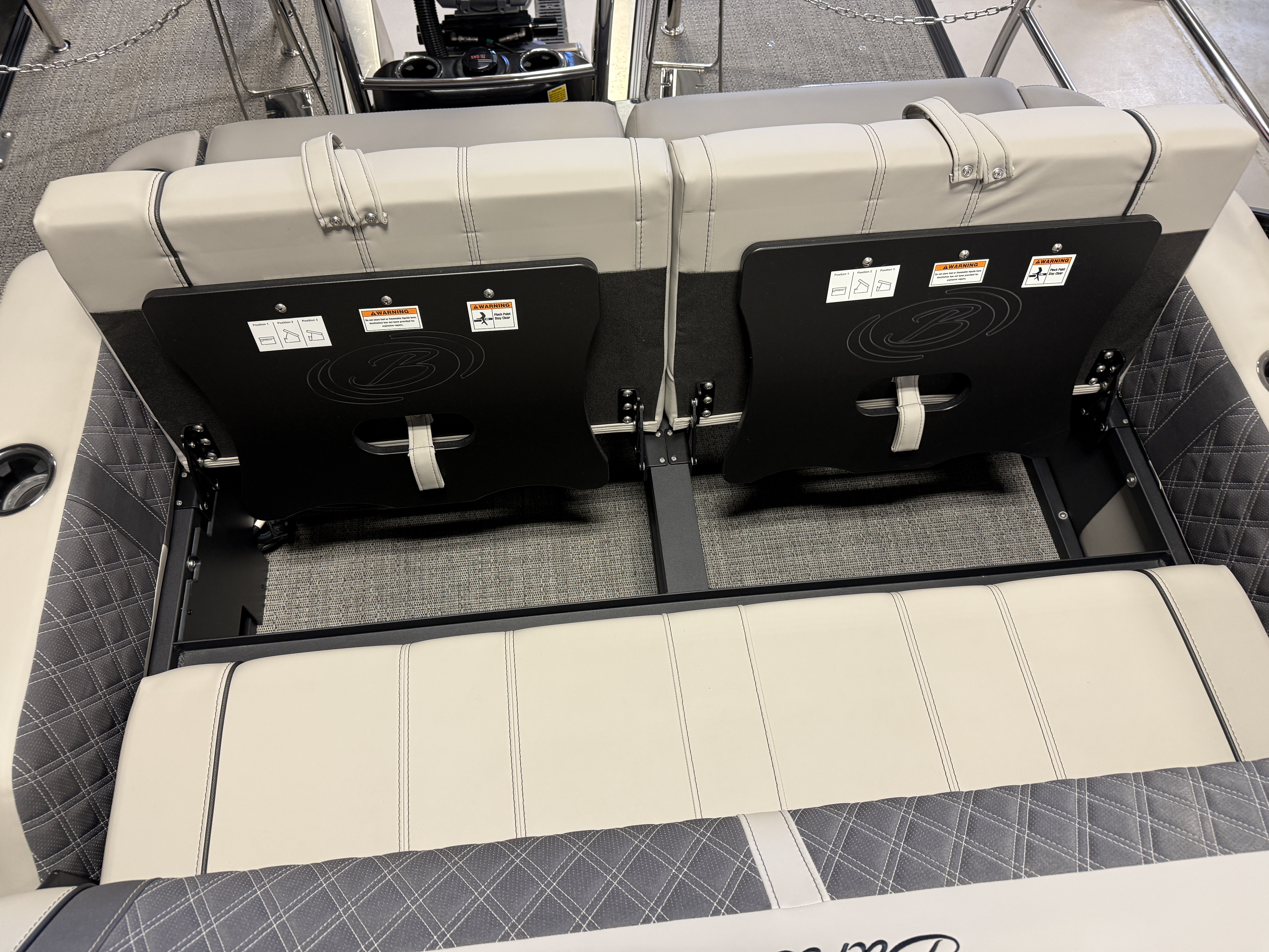 2025 Barletta Lusso Image Thumbnail #29