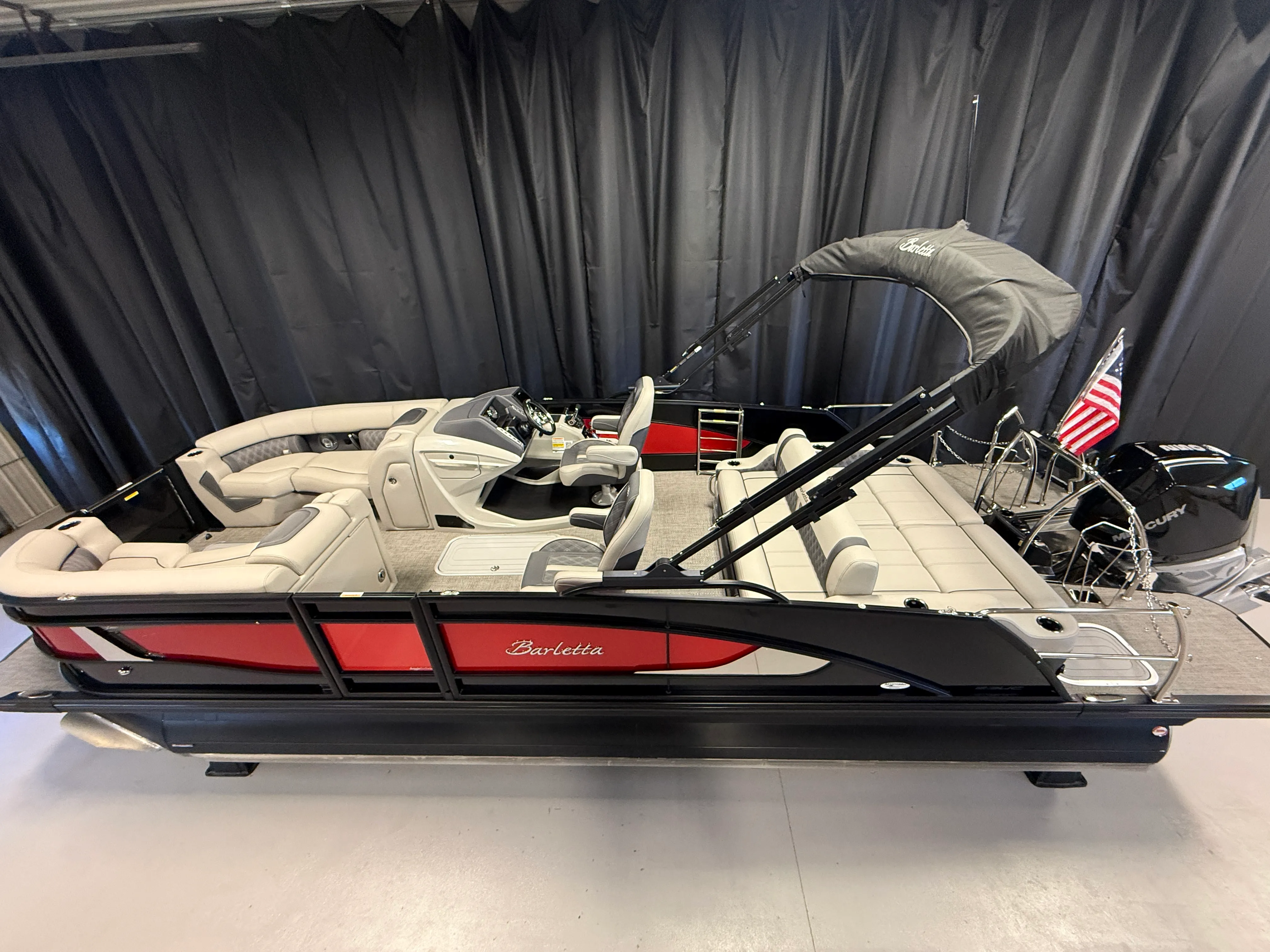 2025 Barletta Lusso Image Thumbnail #1