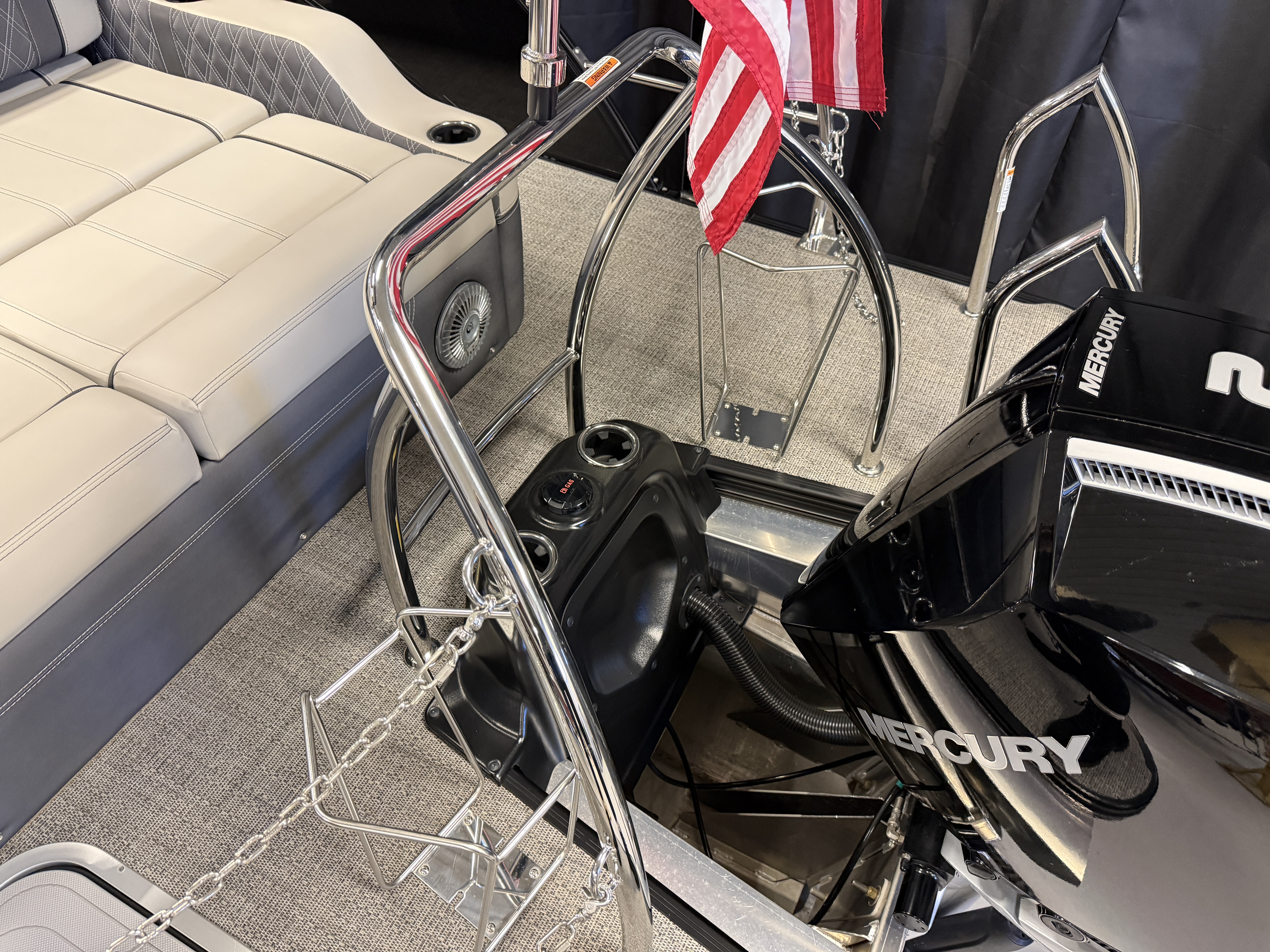 2025 Barletta Lusso Image Thumbnail #18