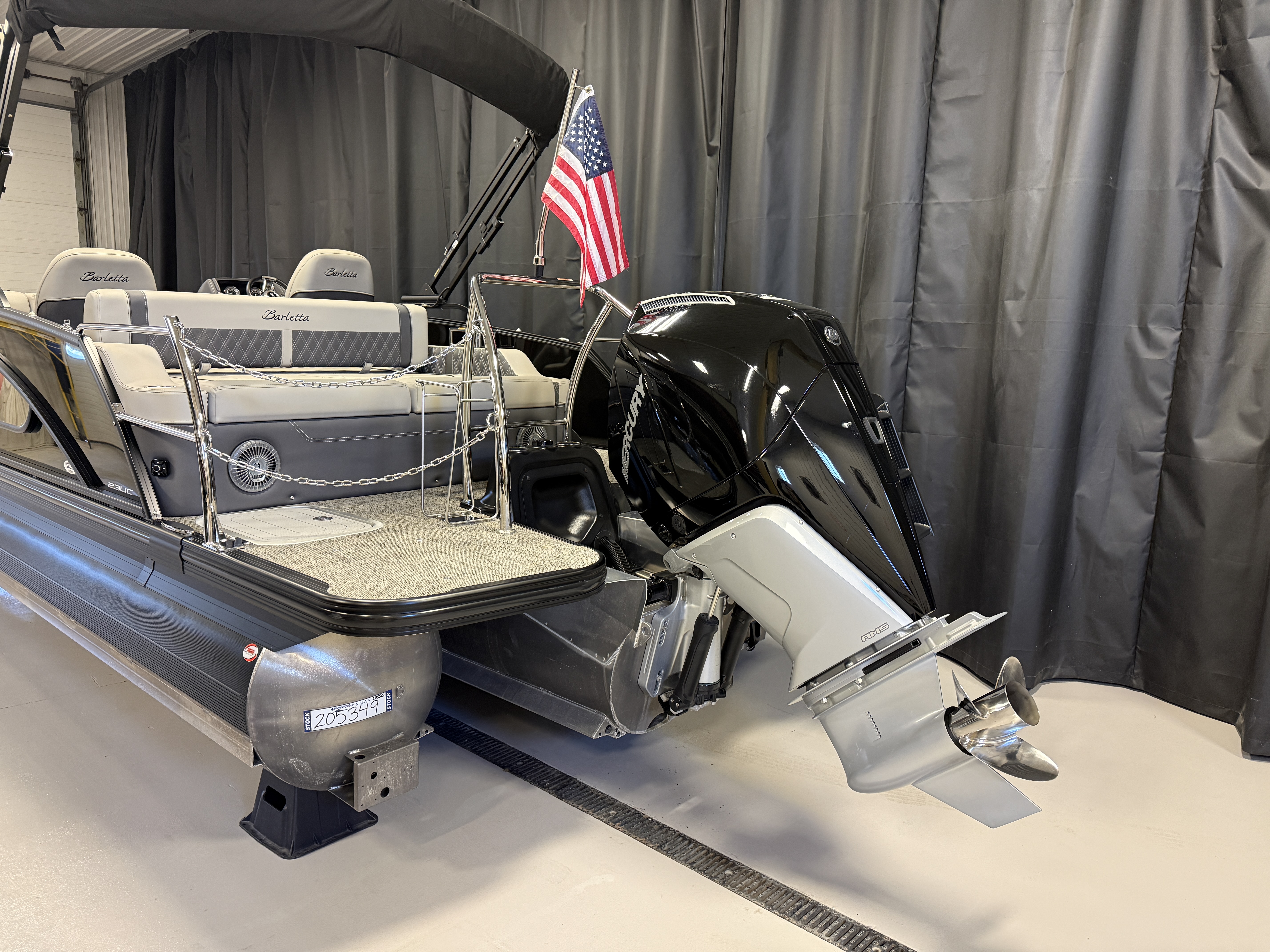 2025 Barletta Lusso Image Thumbnail #4