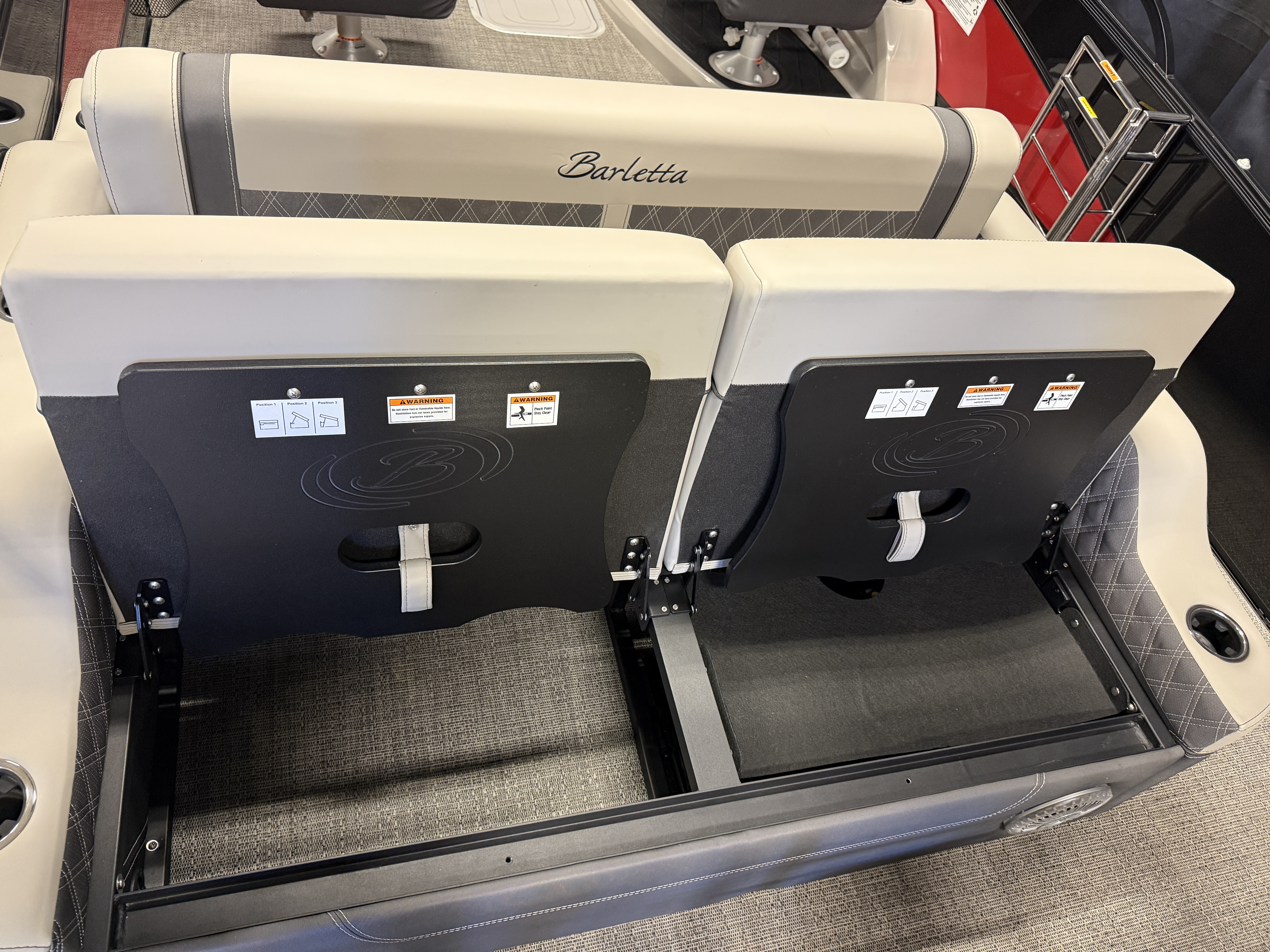 2025 Barletta Lusso Image Thumbnail #24