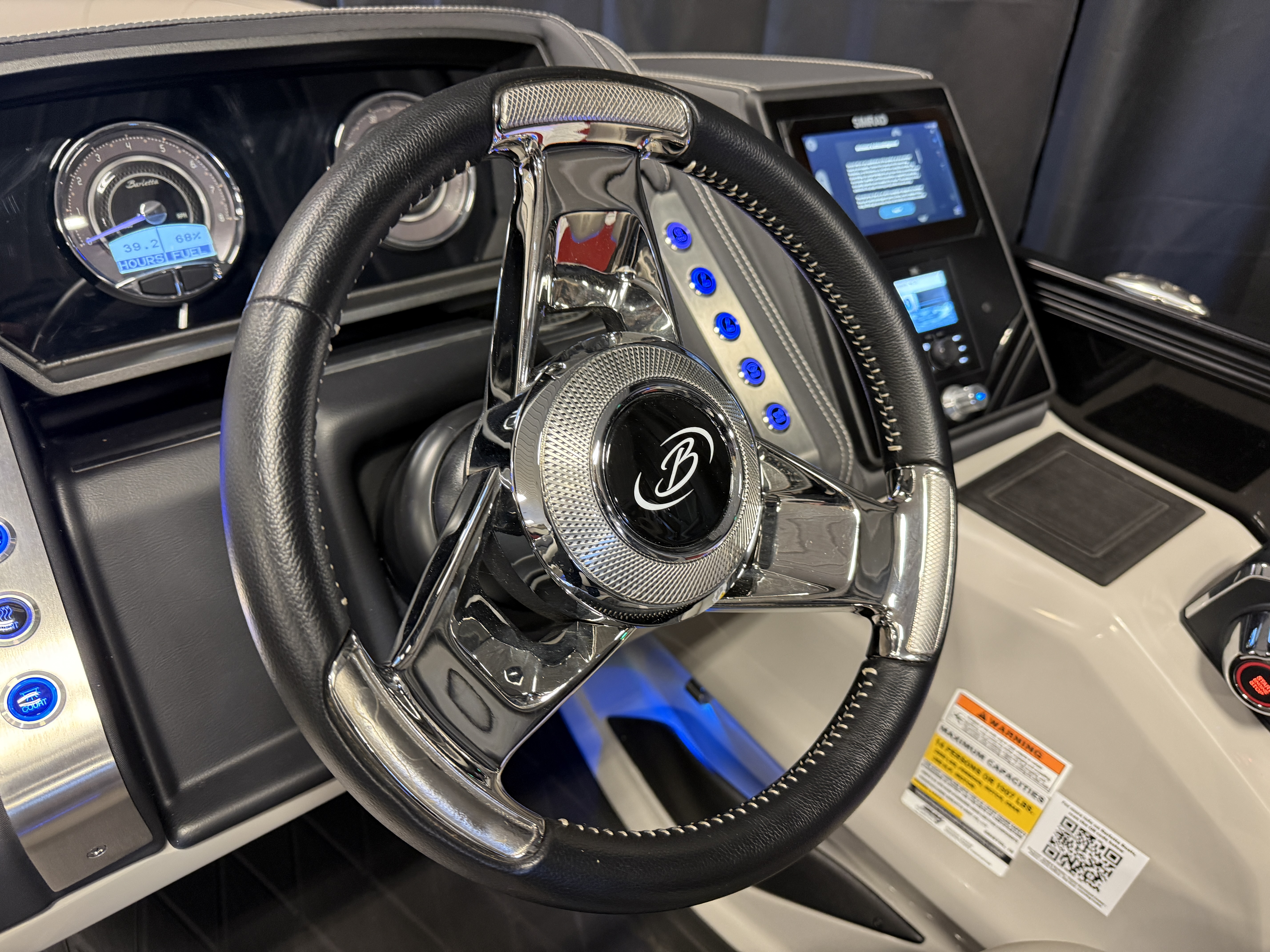 2025 Barletta Lusso Image Thumbnail #46