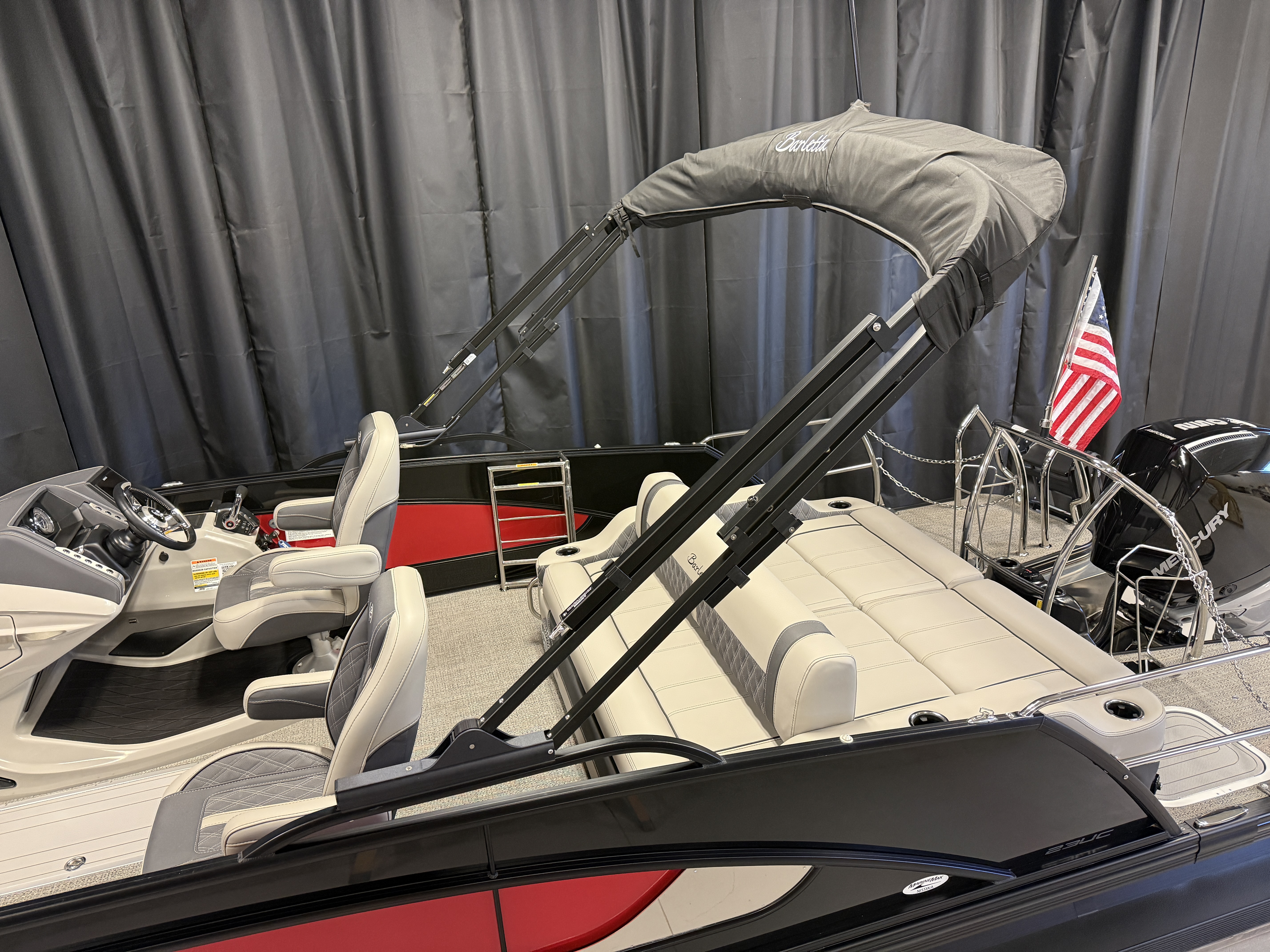 2025 Barletta Lusso Image Thumbnail #5