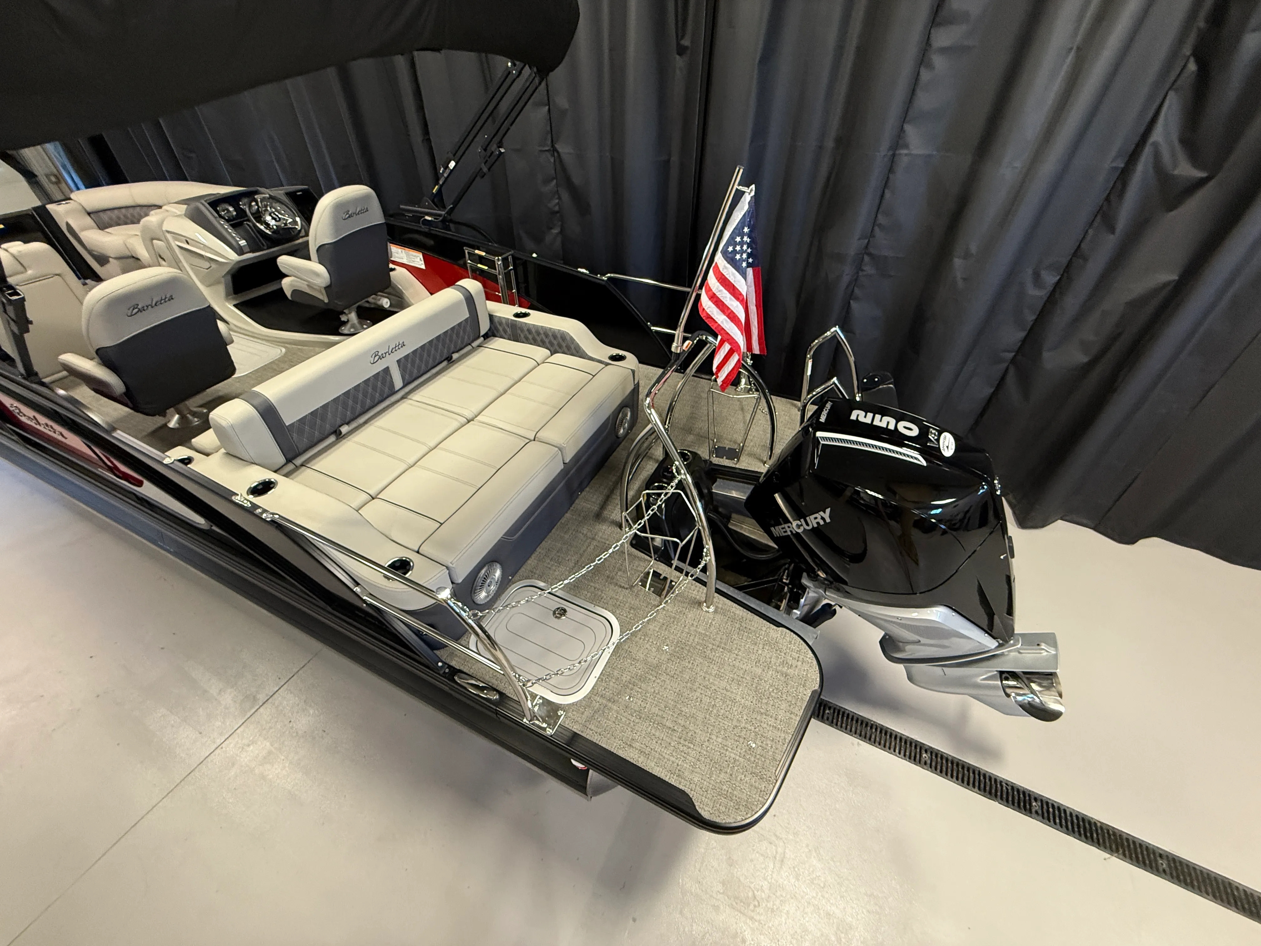 2025 Barletta Lusso Image Thumbnail #10