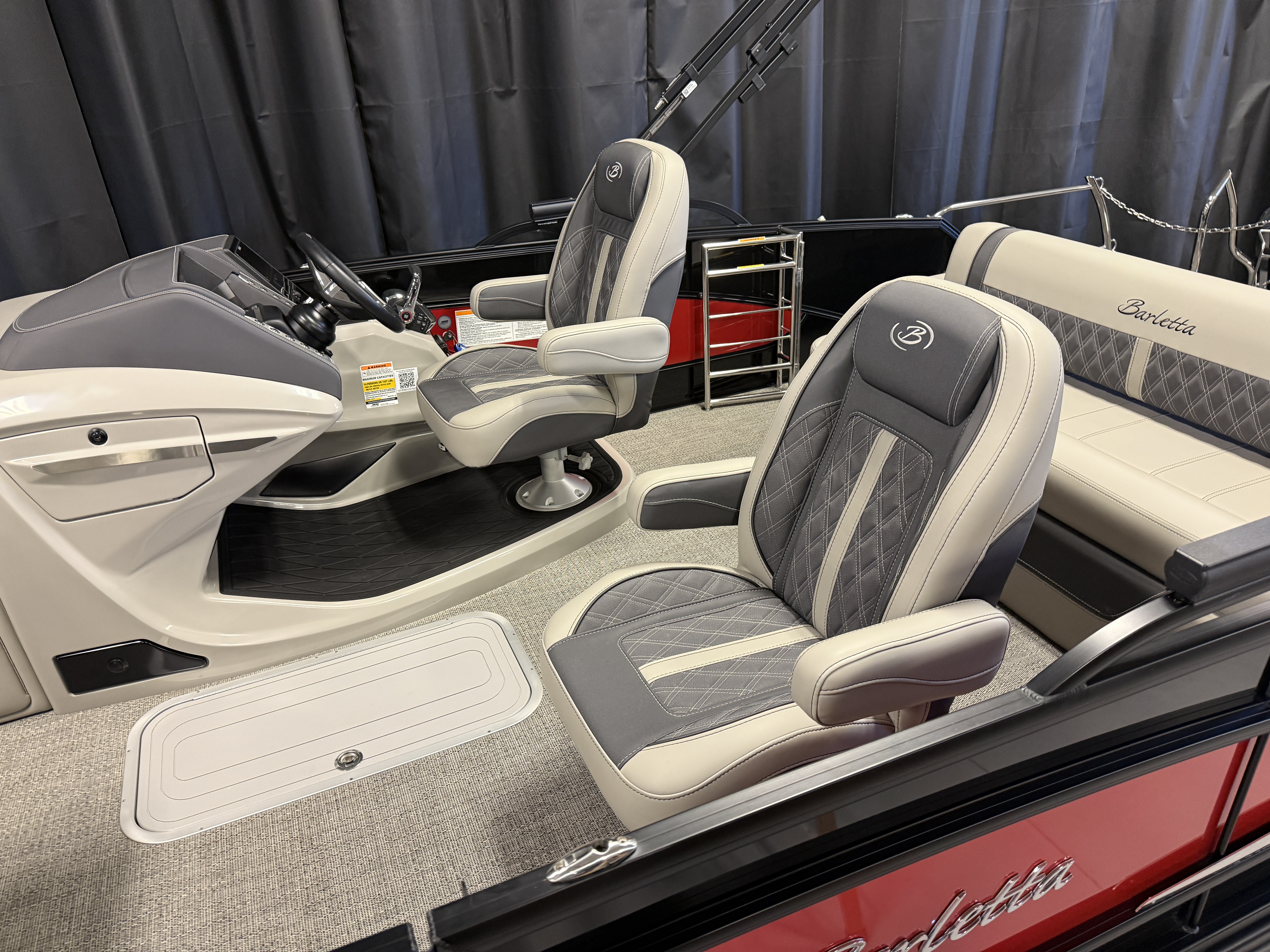 2025 Barletta Lusso Image Thumbnail #9