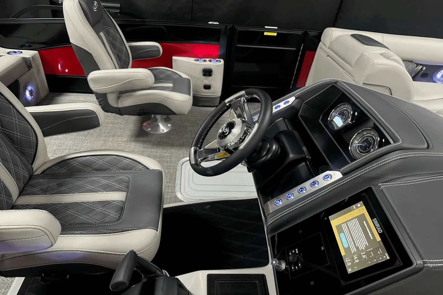 2025 Barletta Lusso Image Thumbnail #5