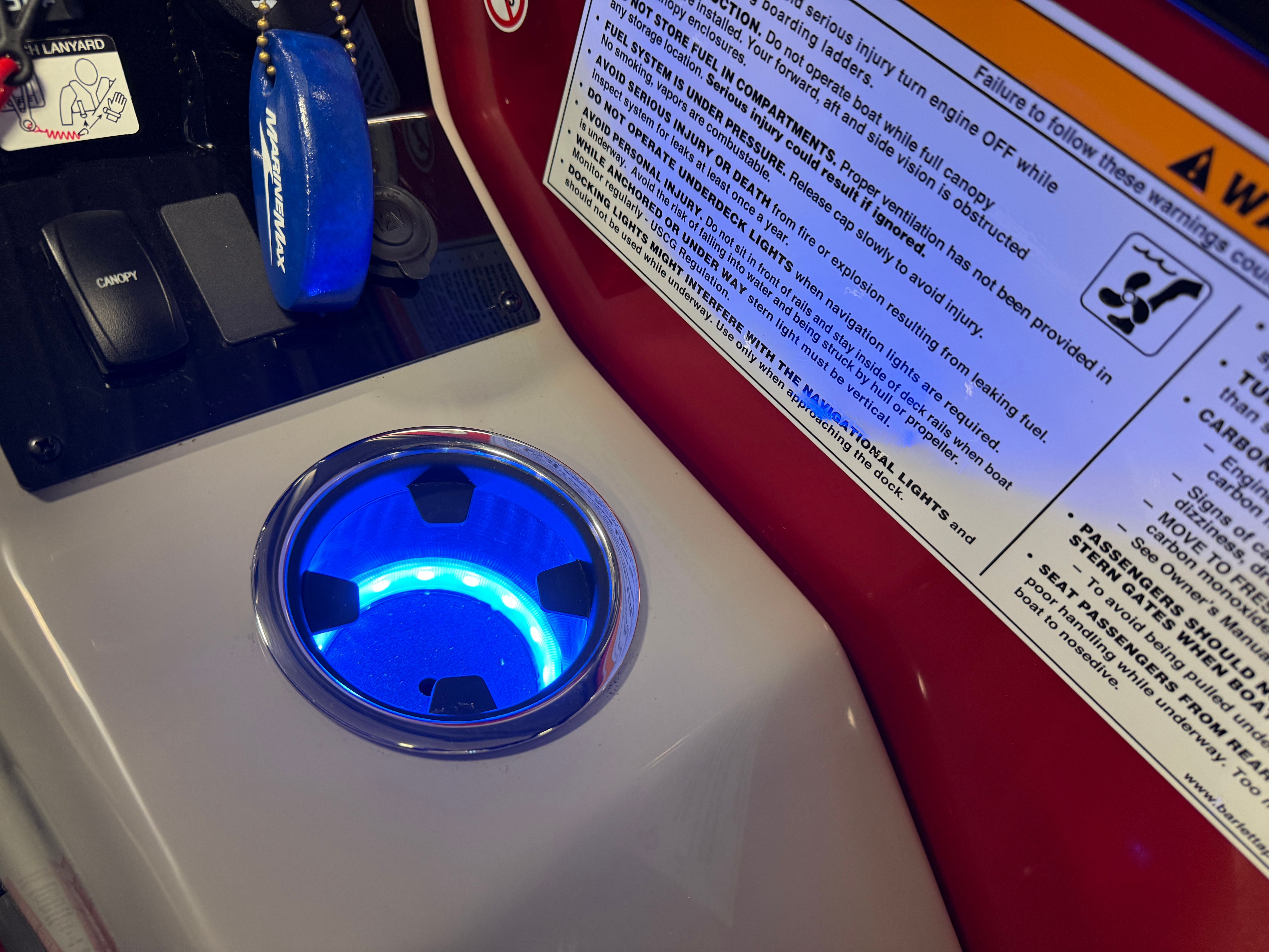 2025 Barletta Lusso Image Thumbnail #42