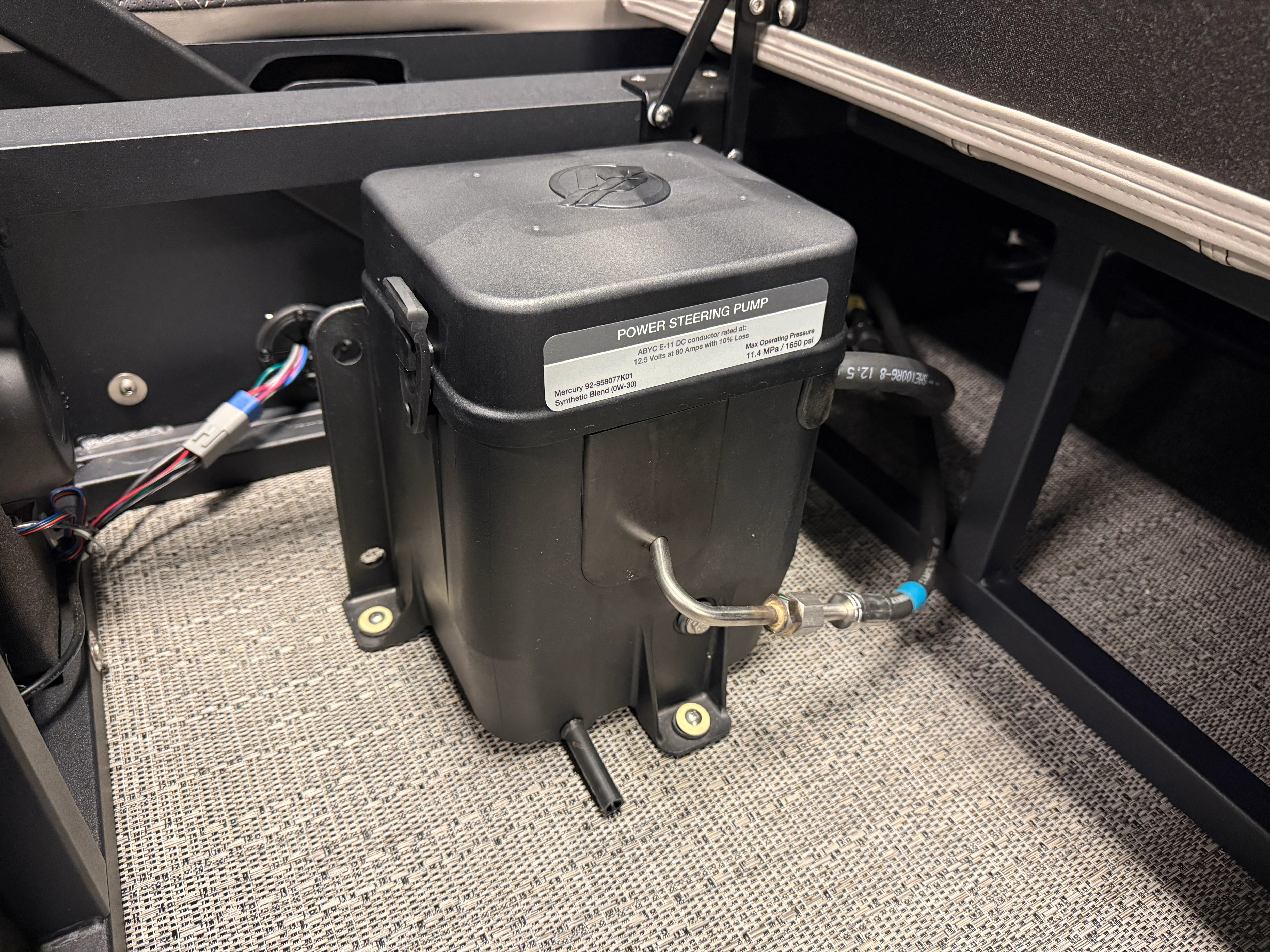 2025 Barletta Lusso Image Thumbnail #33