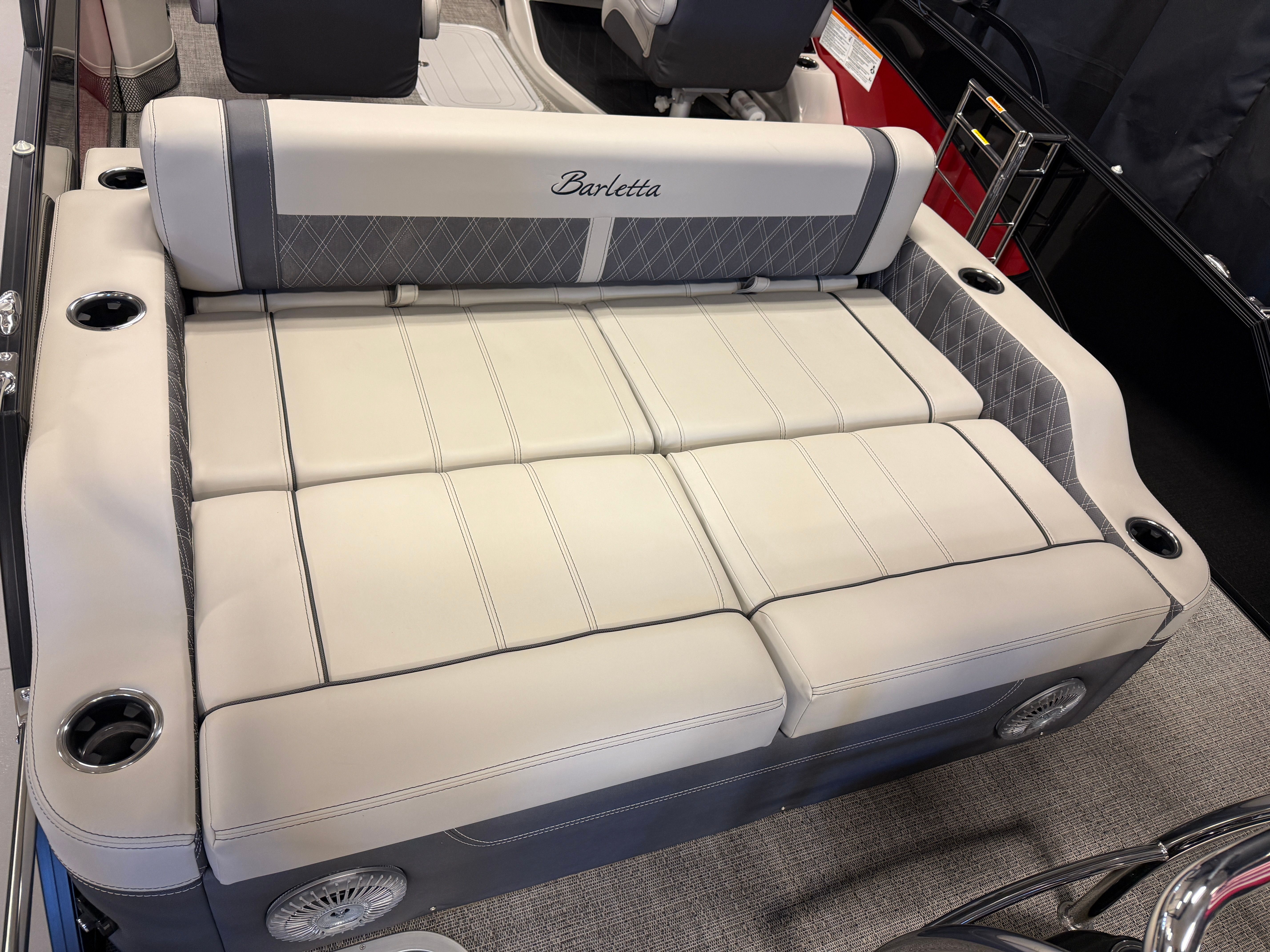 2025 Barletta Lusso Image Thumbnail #23