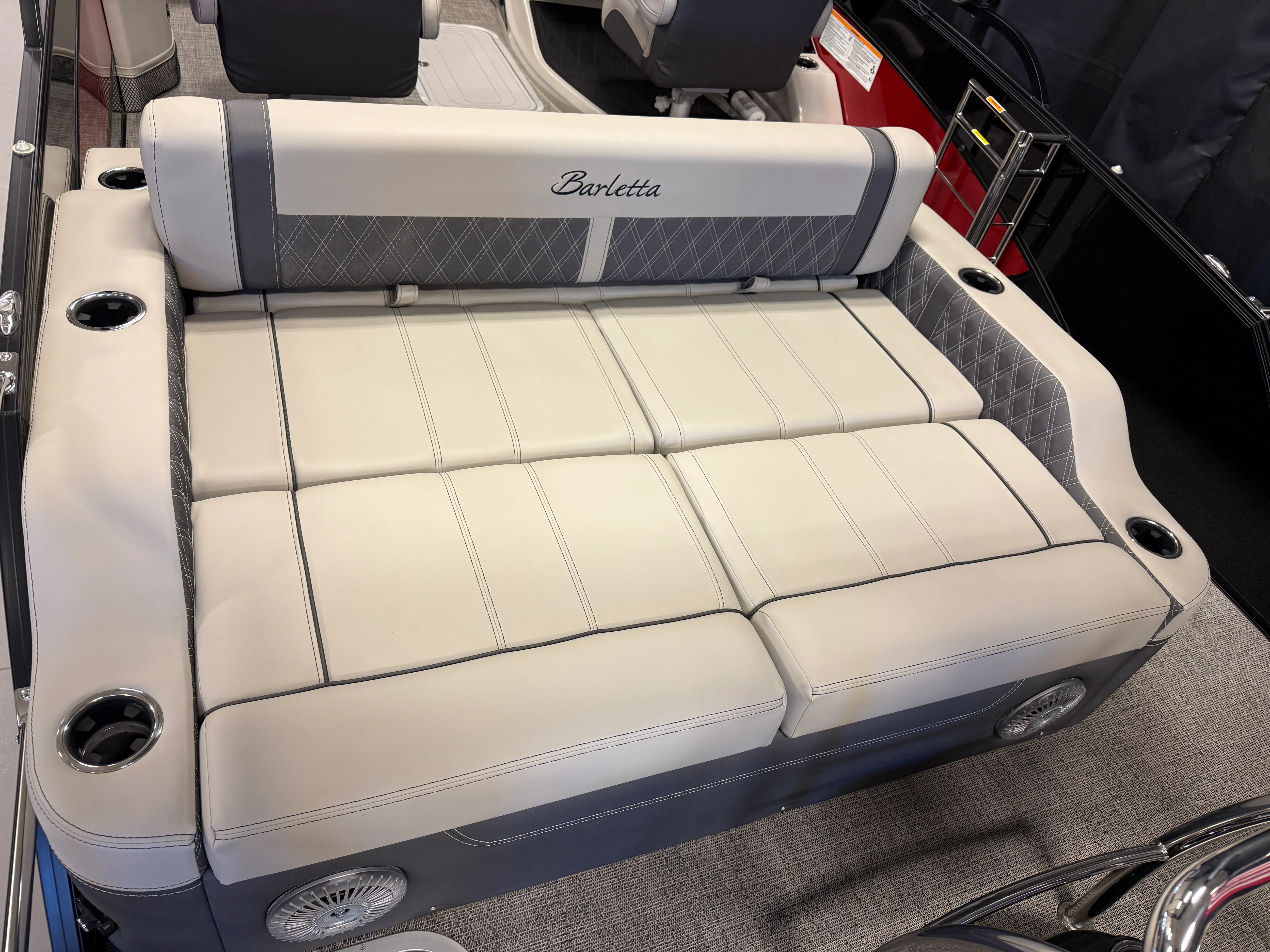2025 Barletta Lusso Image Thumbnail #23