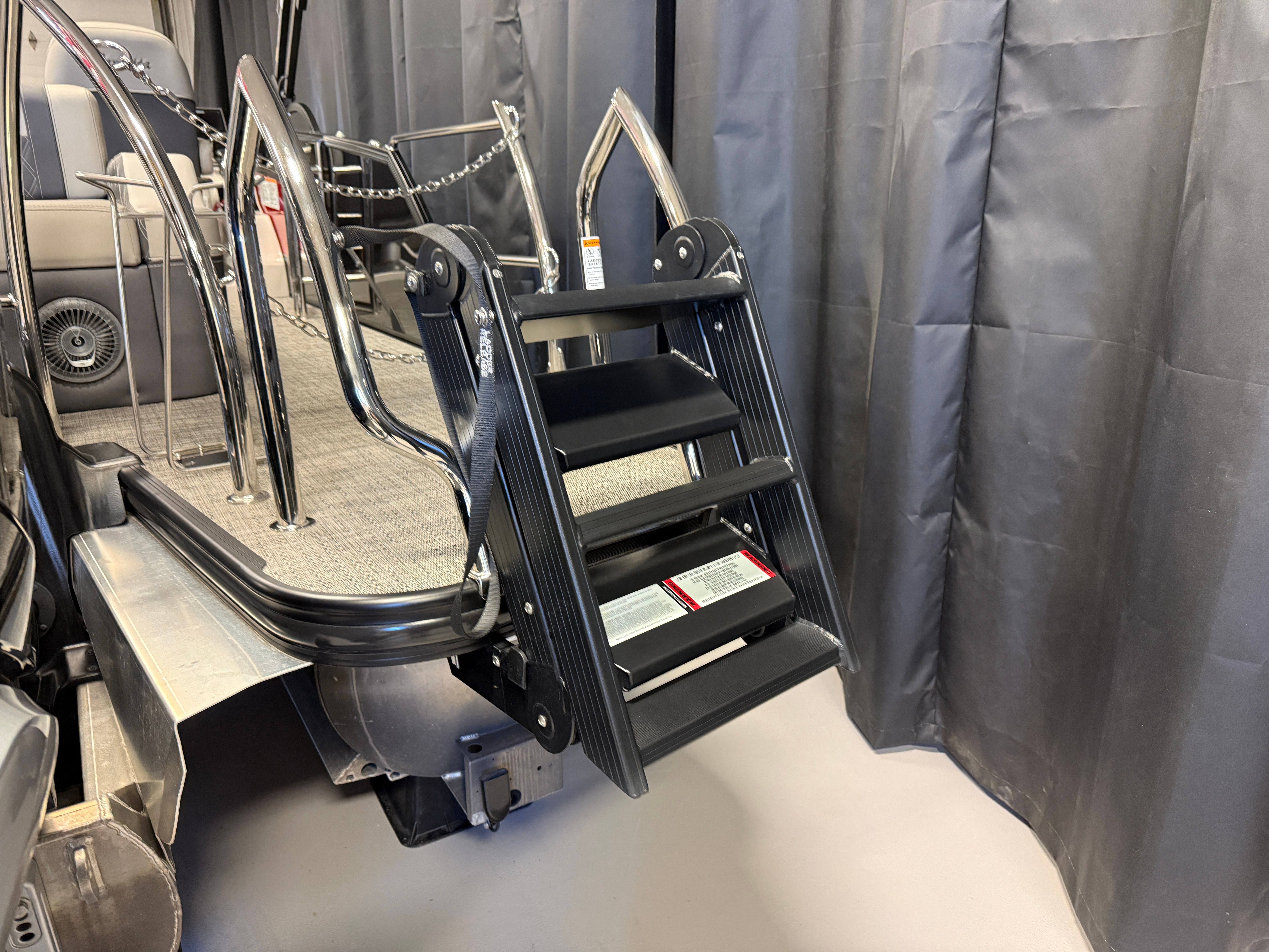 2025 Barletta Lusso Image Thumbnail #14